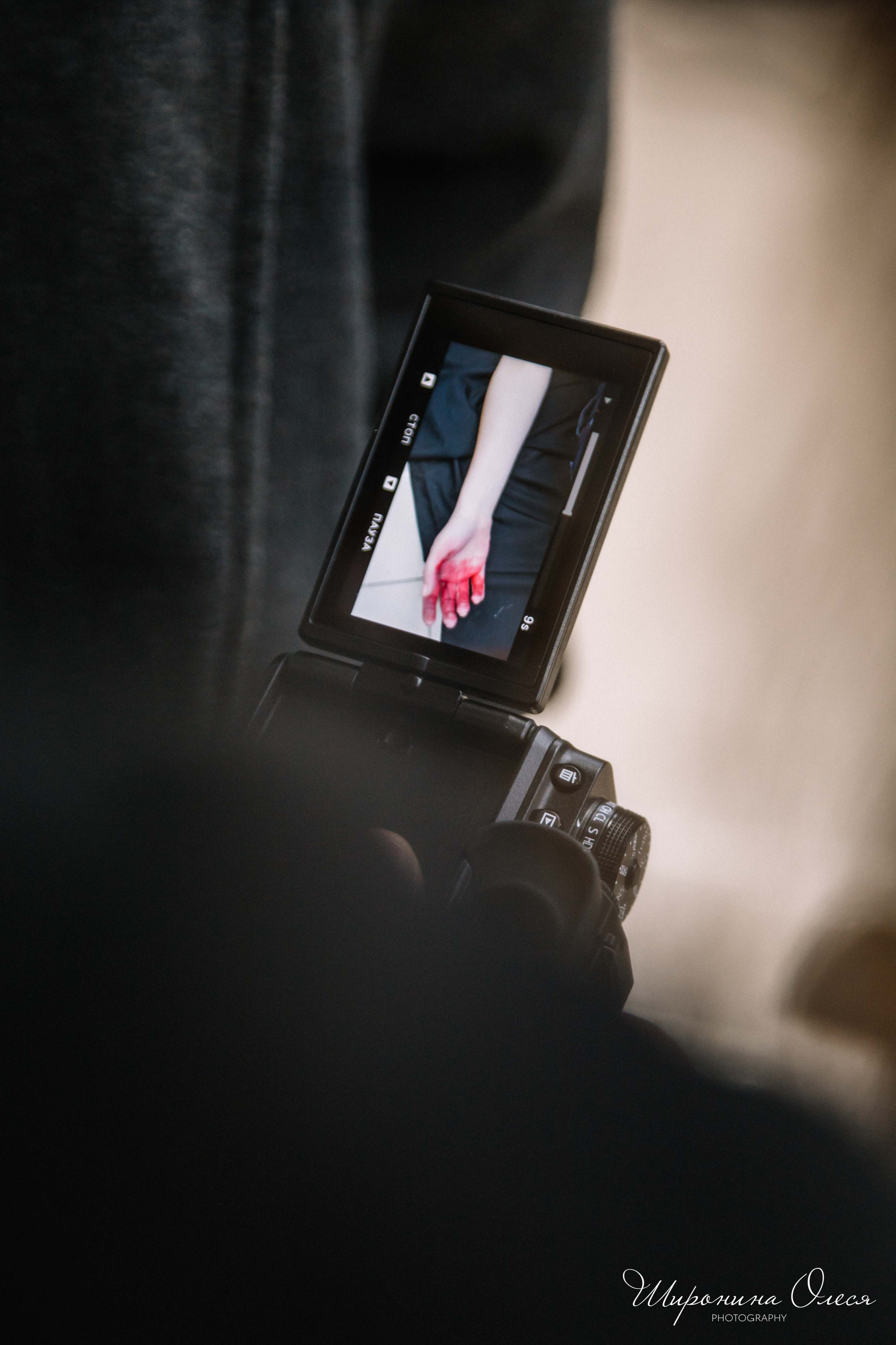 Бэкстейдж Ладно снято. Фотограф в Самаре / Олеся Широнина