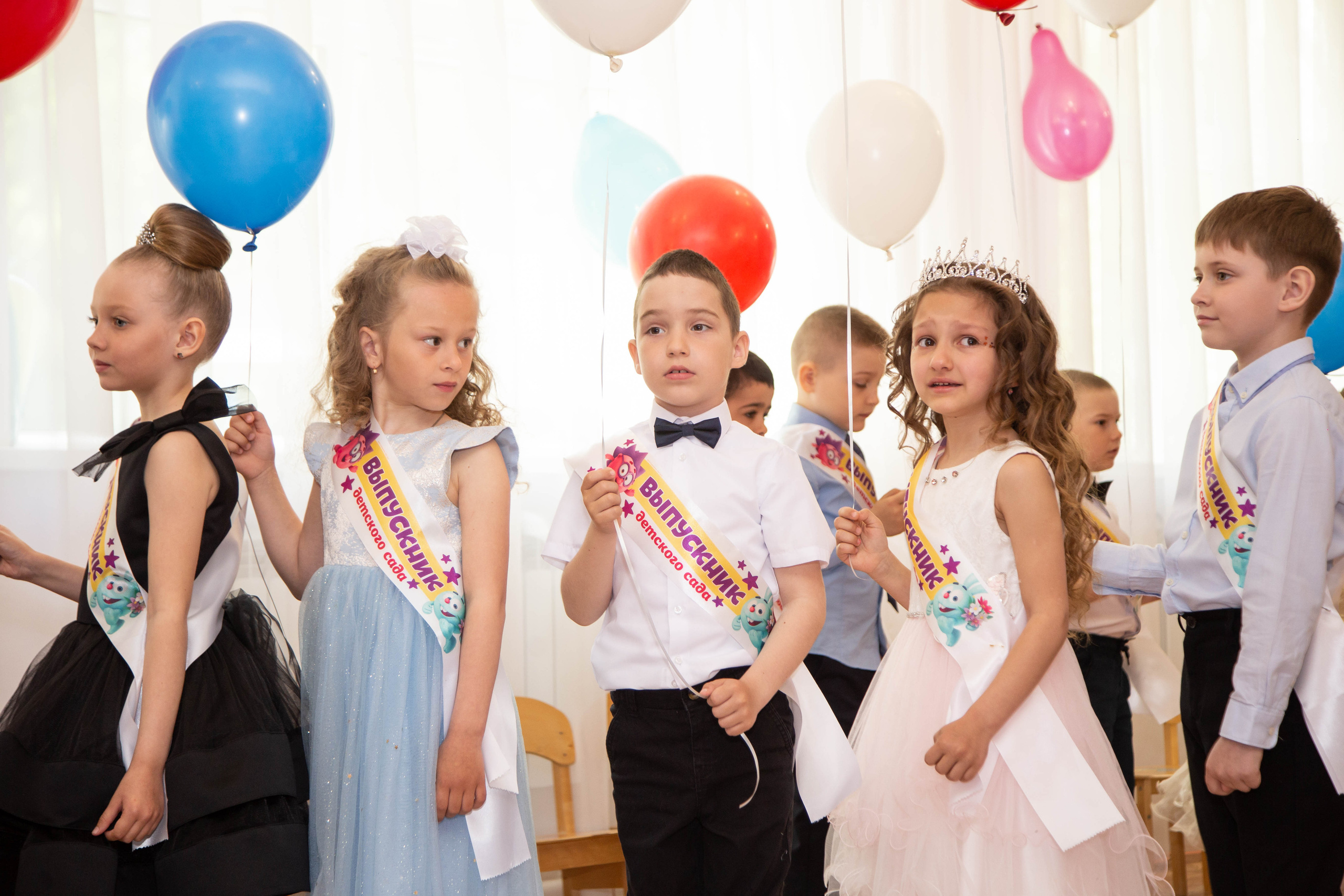 Сухая Вязовка Выпускной. Фотограф в Самаре / Олеся Широнина
