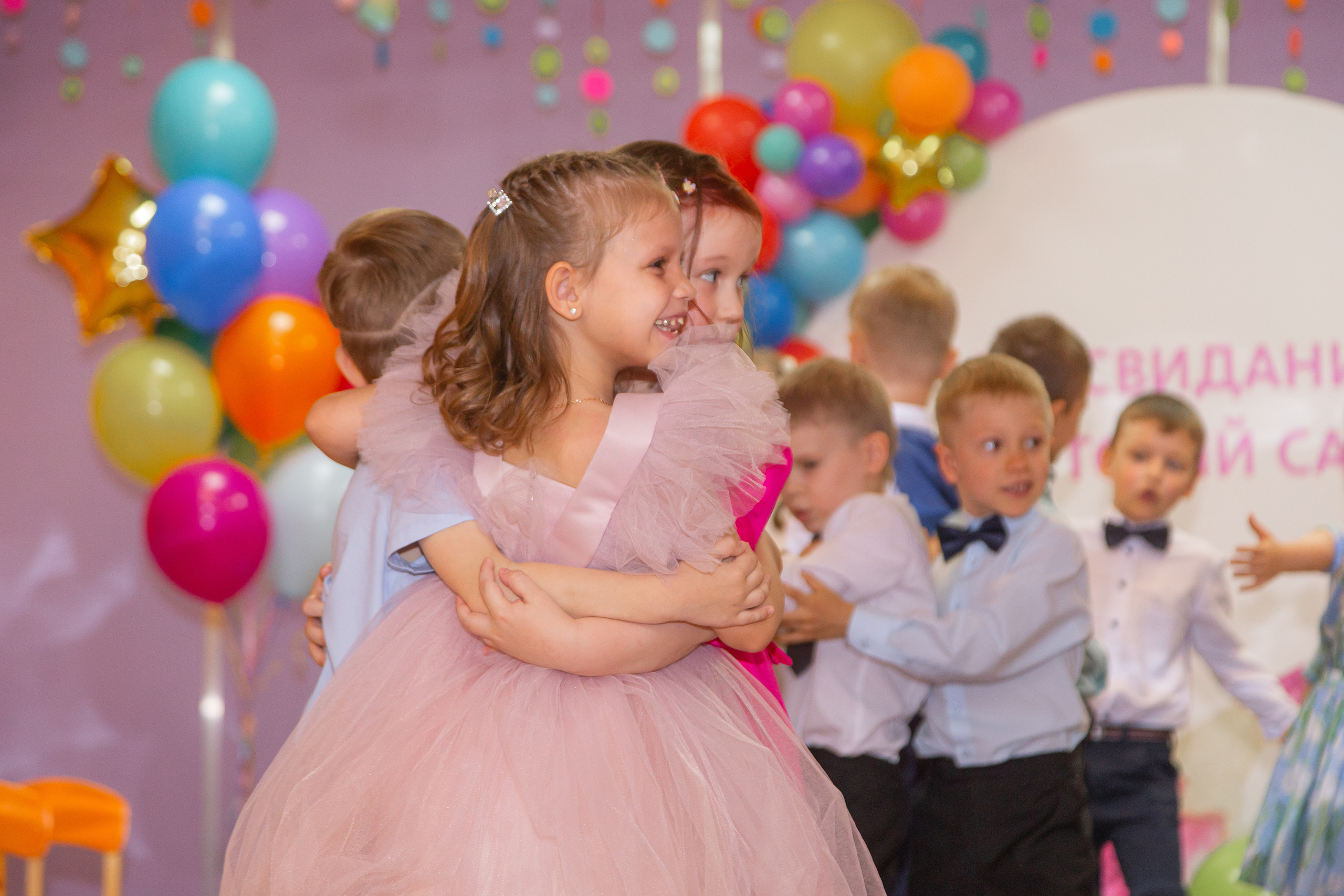 Выпускной 140 детсад. Фотограф в Самаре / Олеся Широнина