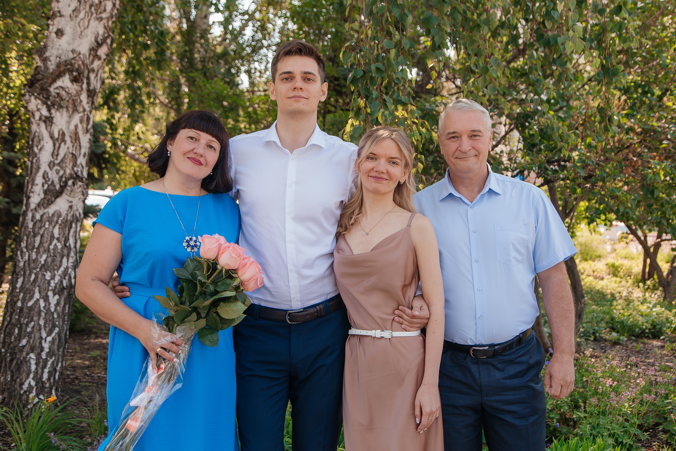 Антон и Мария. Фотограф в Самаре / Олеся Широнина