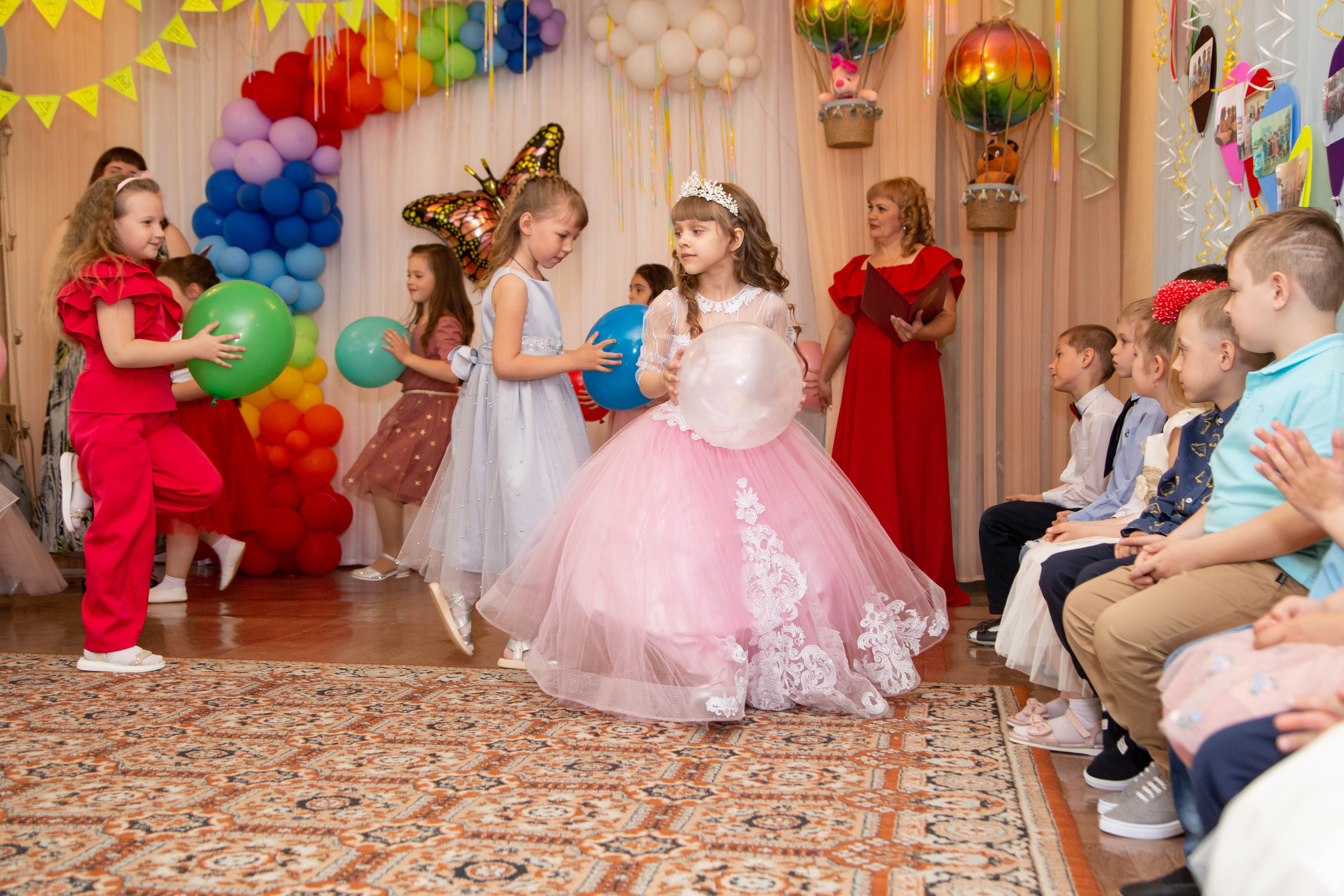 Рябинка Выпускной. Фотограф в Самаре / Олеся Широнина