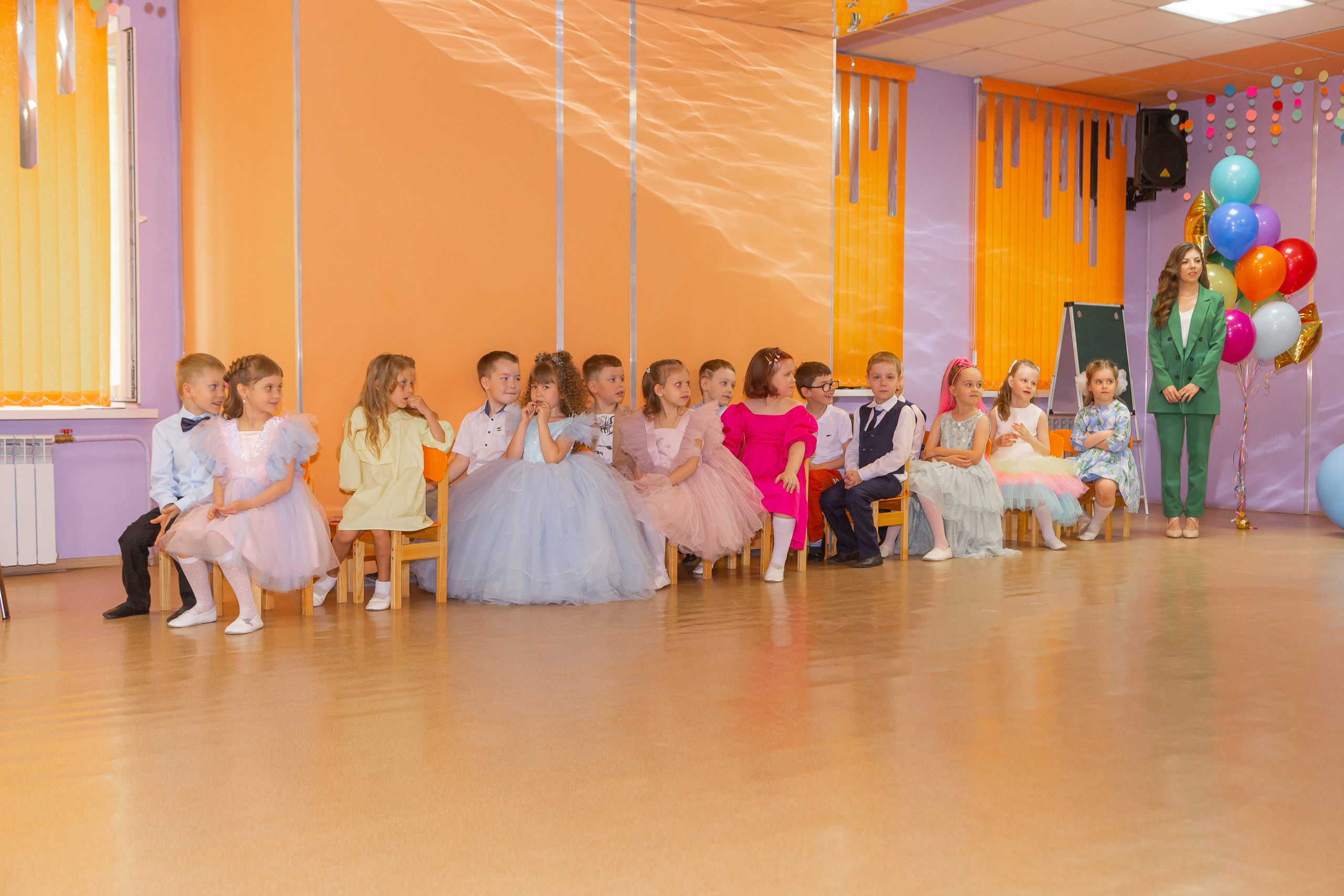 Выпускной 140 детсад. Фотограф в Самаре / Олеся Широнина