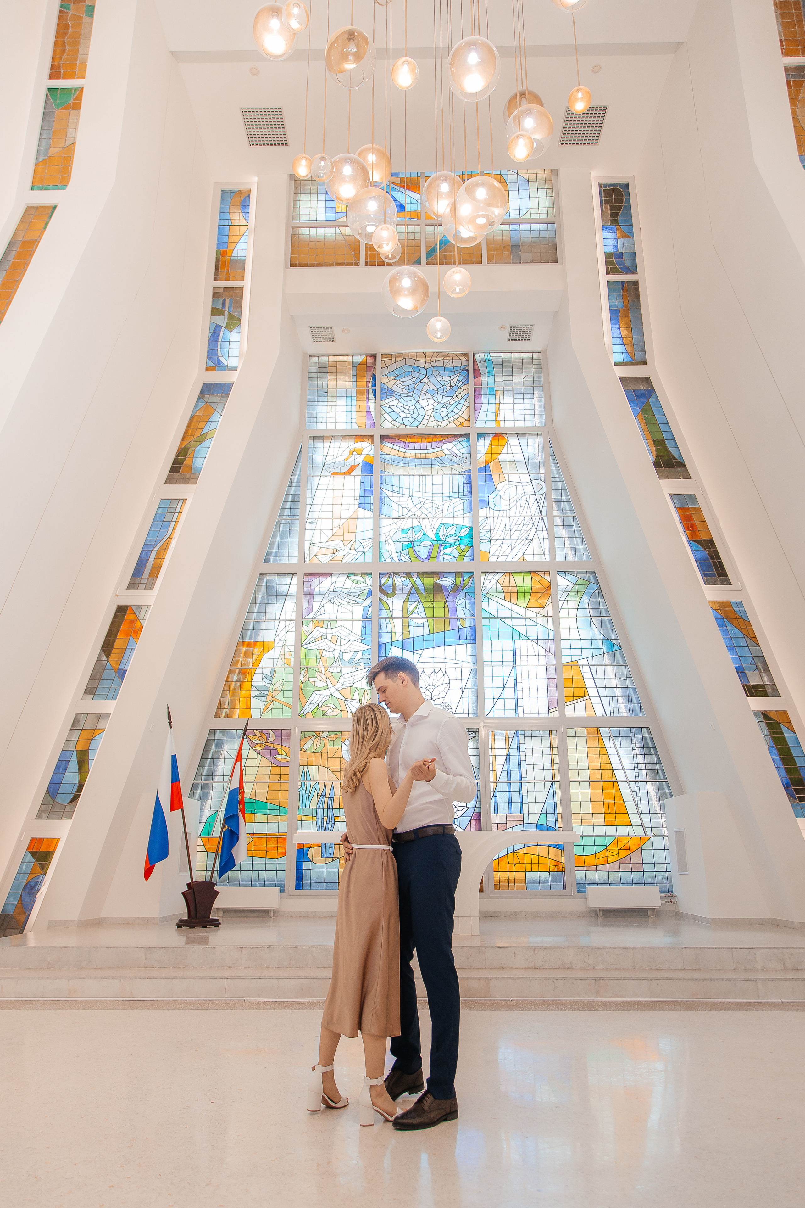 Антон и Мария. Фотограф в Самаре / Олеся Широнина