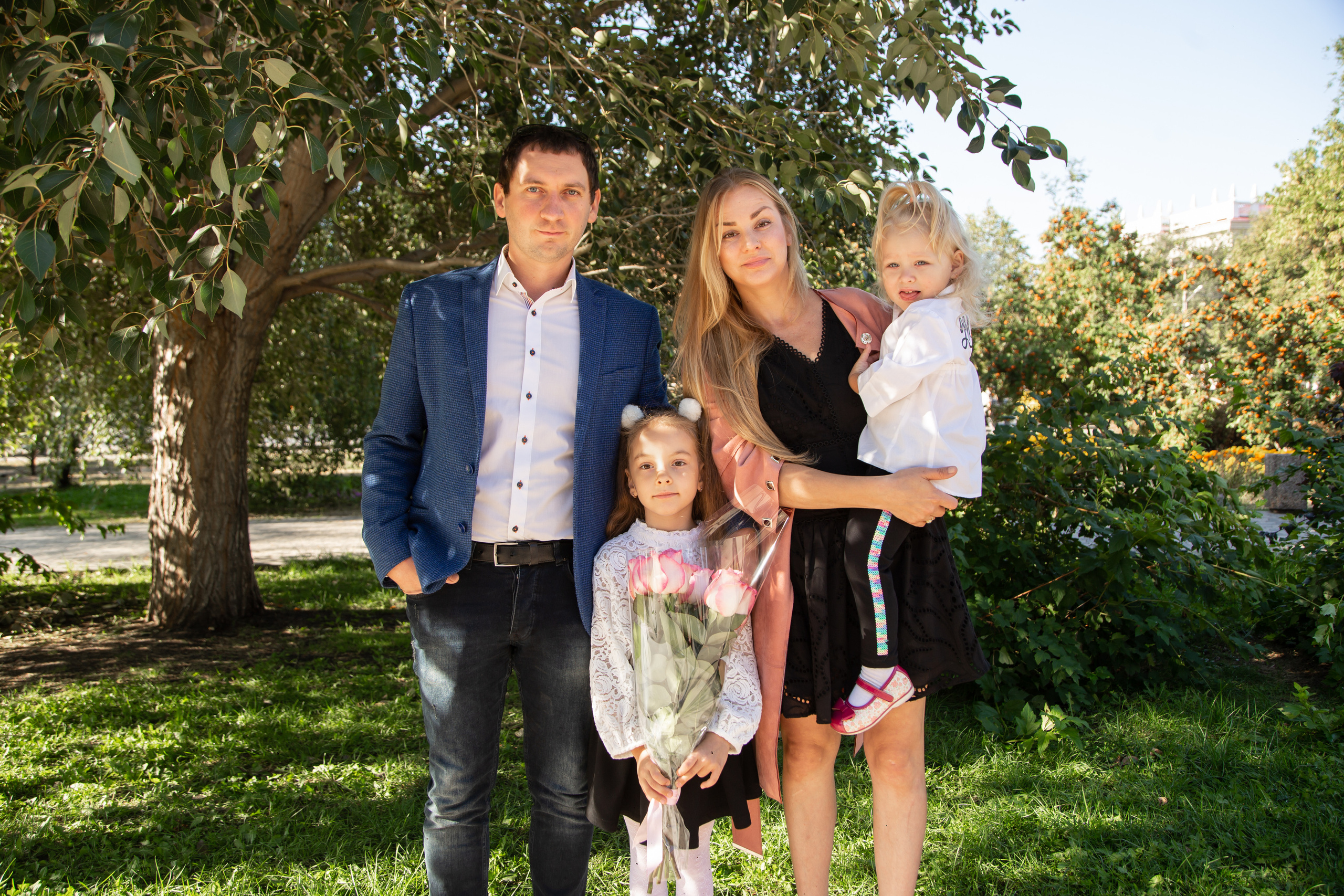 12 школа / 1Б. Фотограф в Самаре / Олеся Широнина