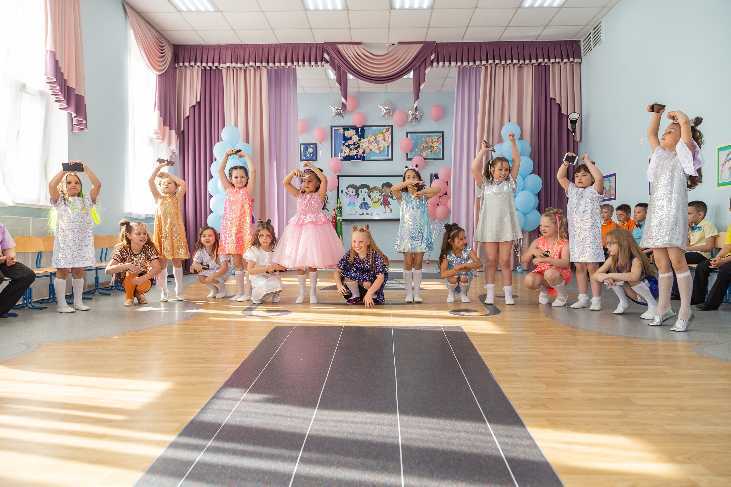 Выпускной в саду. Фотограф в Самаре / Олеся Широнина