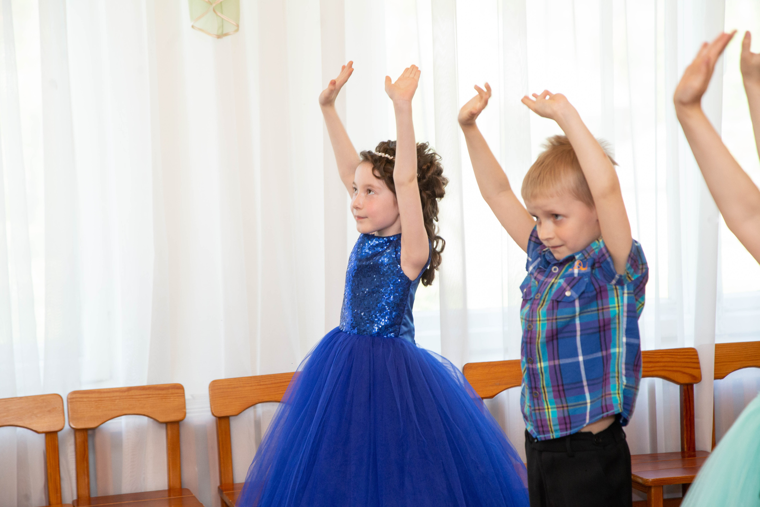 Рябинка Выпускной. Фотограф в Самаре / Олеся Широнина