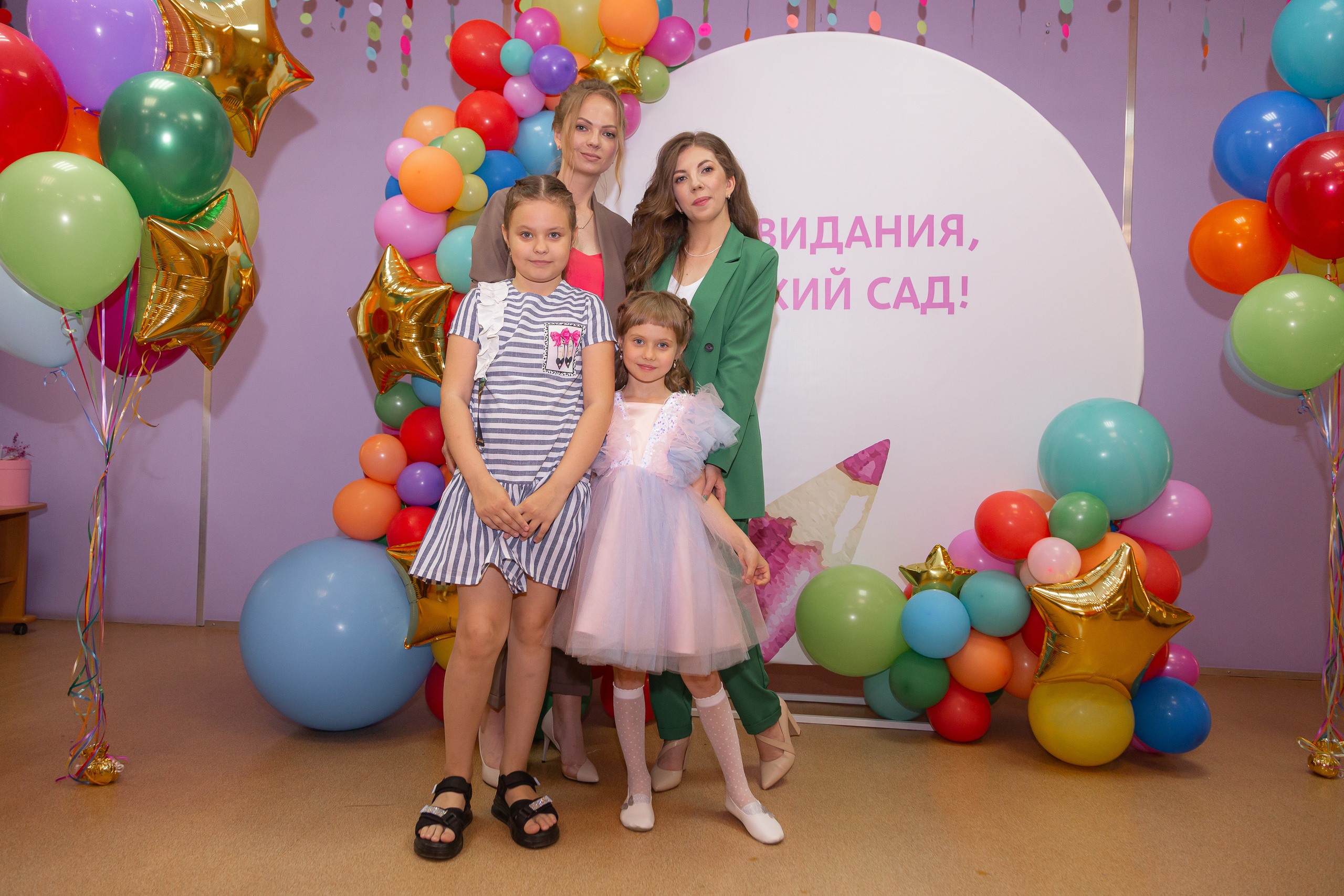 Выпускной 140 детсад. Фотограф в Самаре / Олеся Широнина