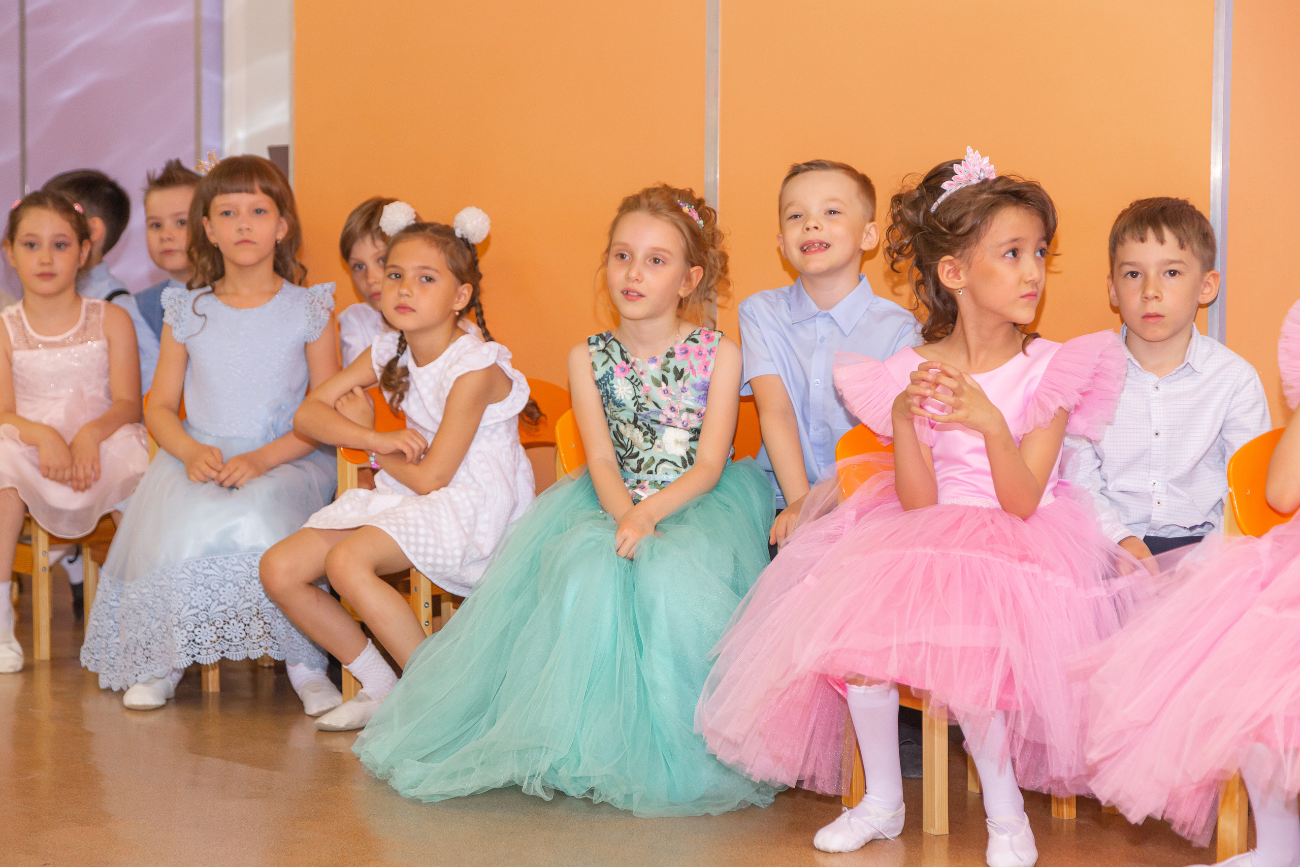 Выпускной 140 детсад. Фотограф в Самаре / Олеся Широнина