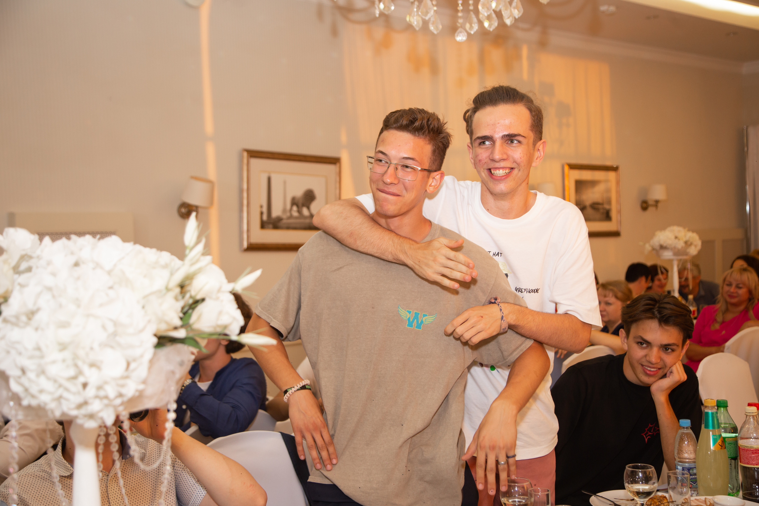 Выпускной 11 класс. Фотограф в Самаре / Олеся Широнина