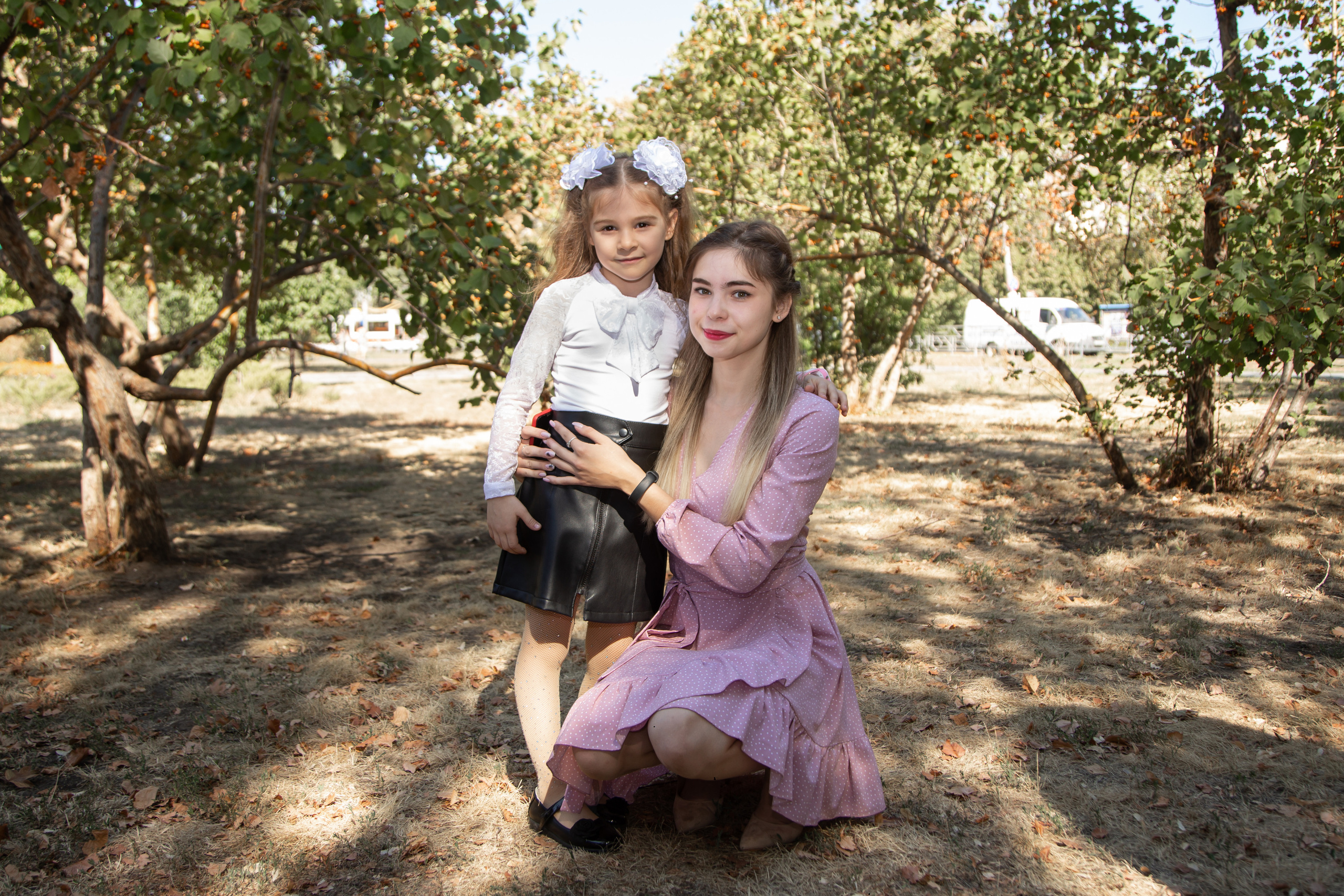 12 школа / 1Б. Фотограф в Самаре / Олеся Широнина