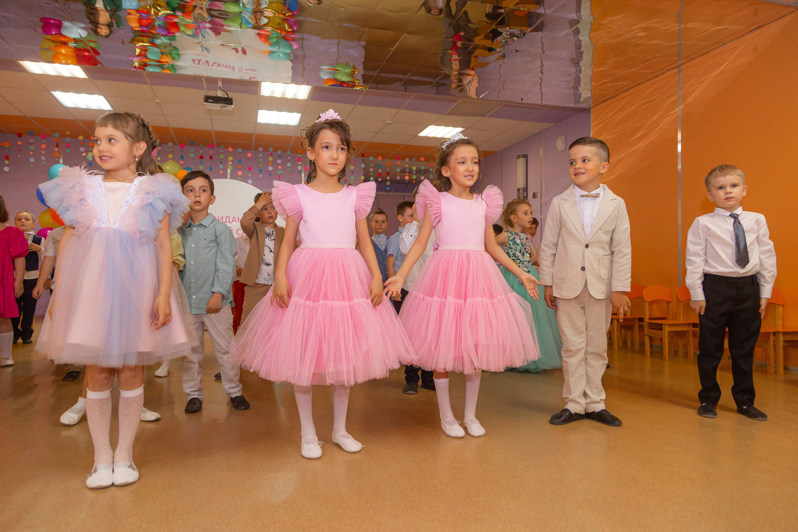 Выпускной 140 детсад. Фотограф в Самаре / Олеся Широнина