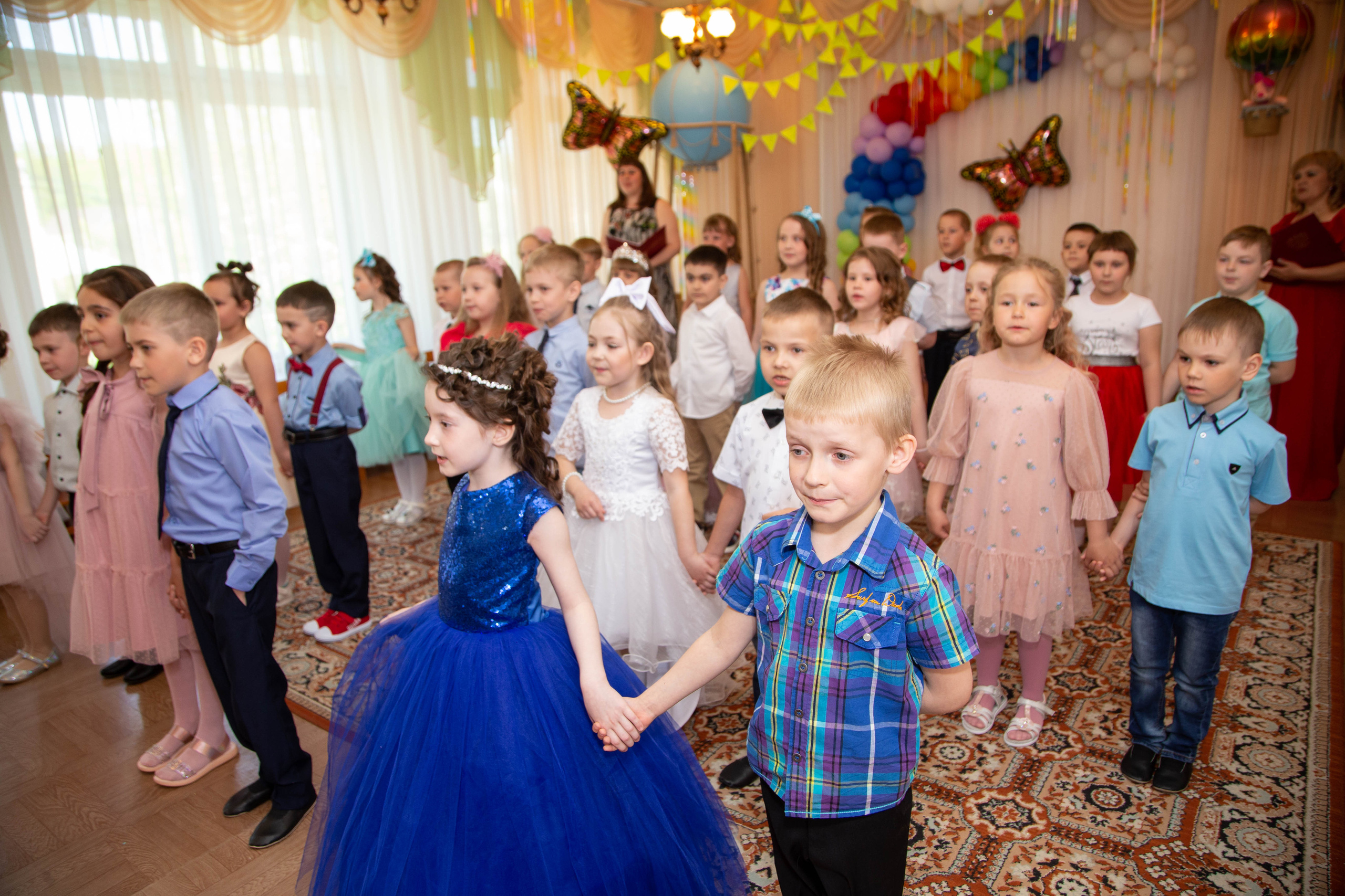 Рябинка Выпускной. Фотограф в Самаре / Олеся Широнина