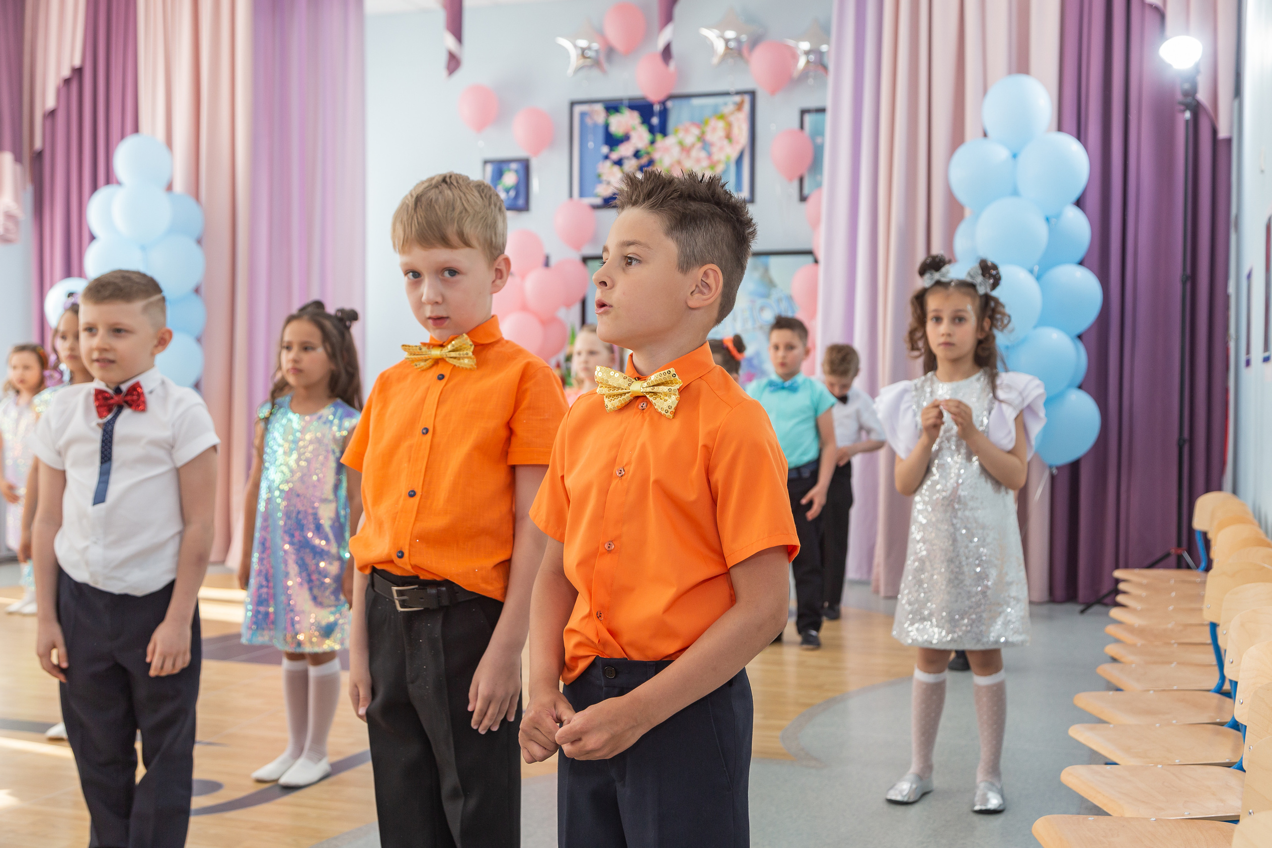 Выпускной в саду. Фотограф в Самаре / Олеся Широнина