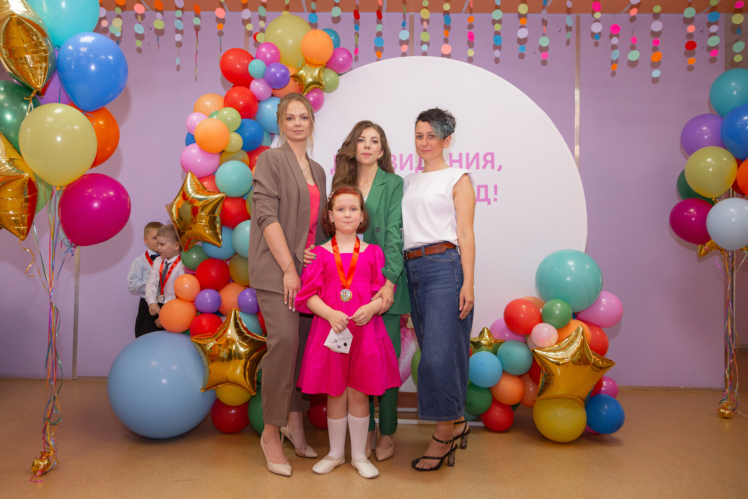 Выпускной 140 детсад. Фотограф в Самаре / Олеся Широнина
