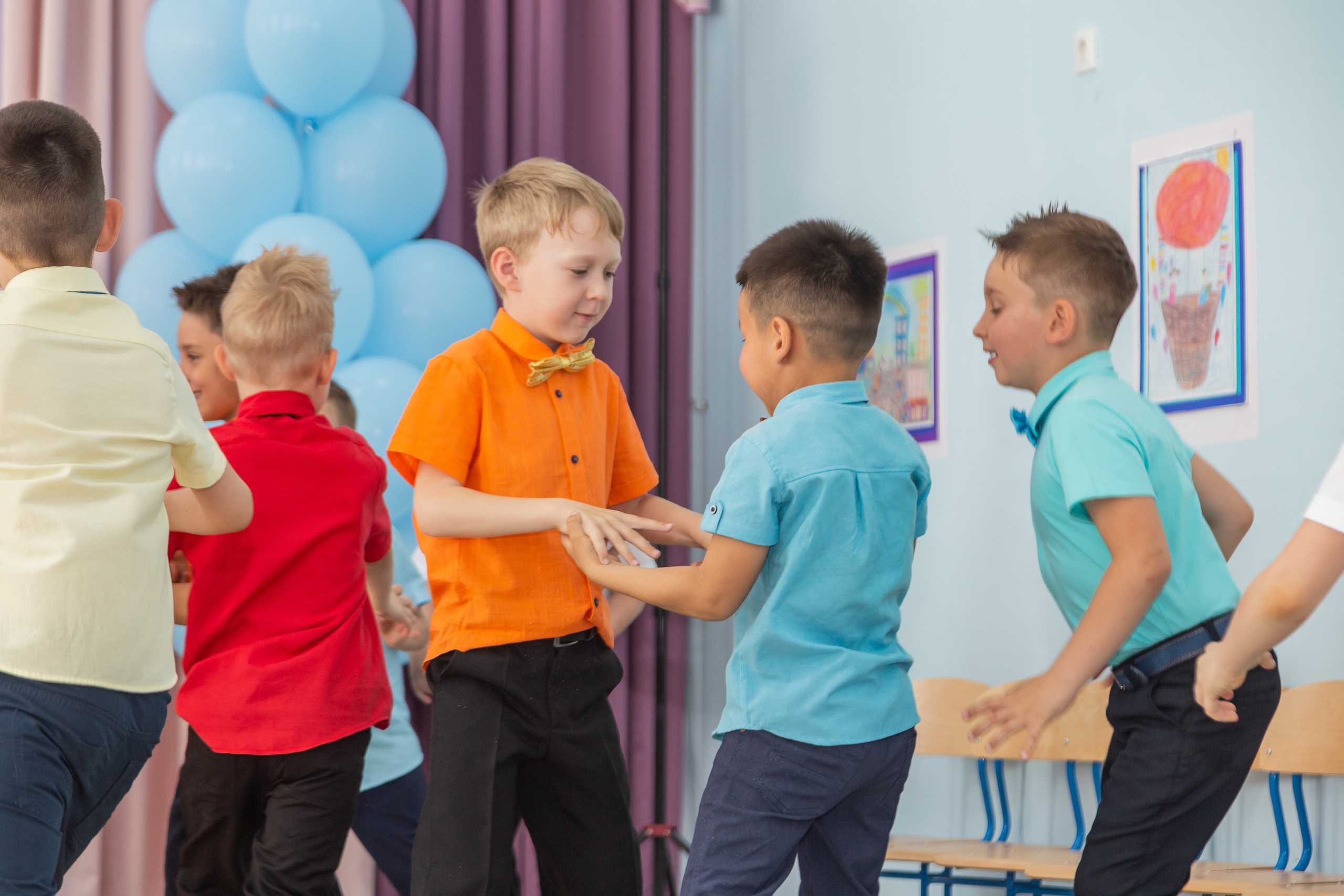 Выпускной в саду. Фотограф в Самаре / Олеся Широнина