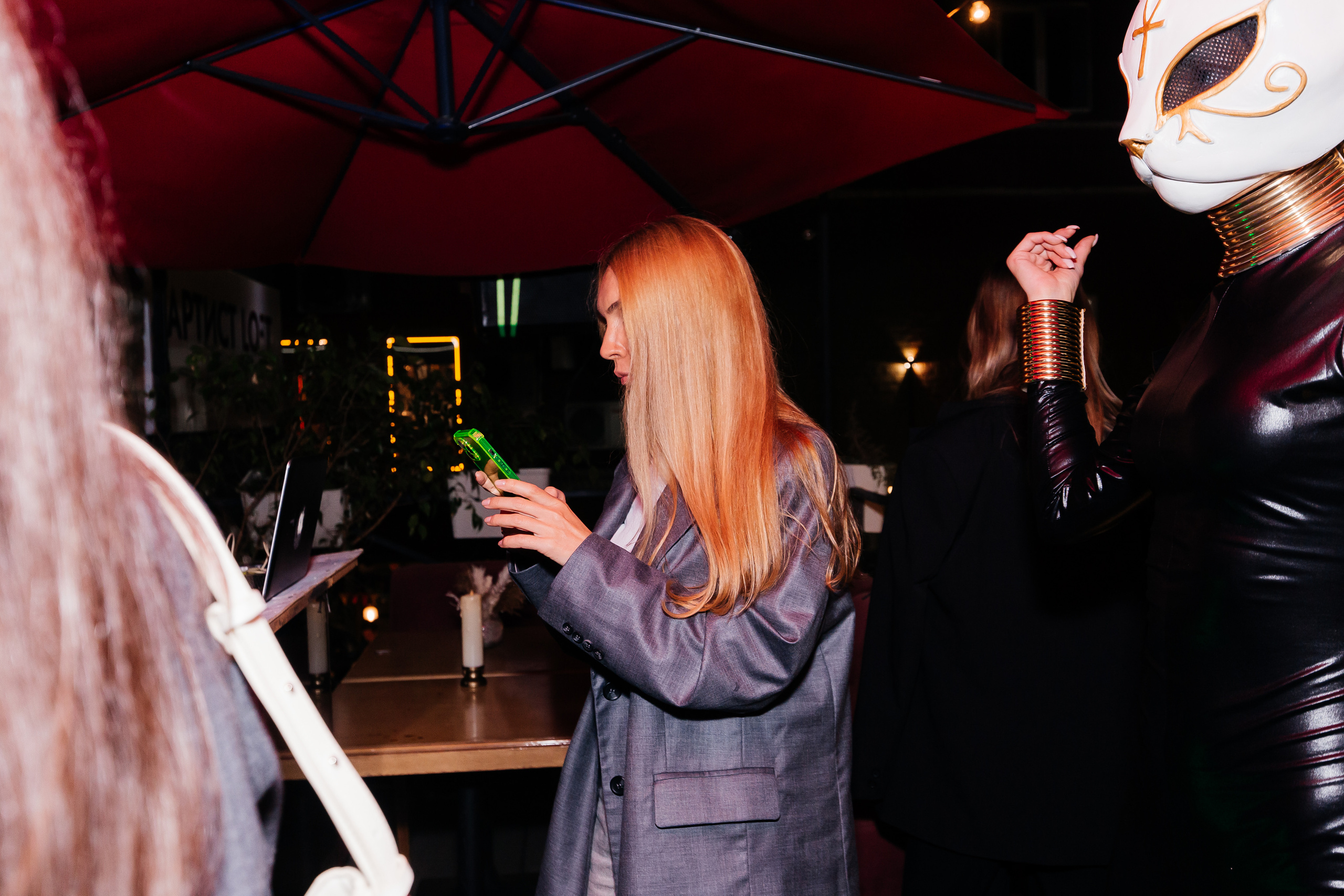 Артист лофт. Фотограф в Самаре / Олеся Широнина