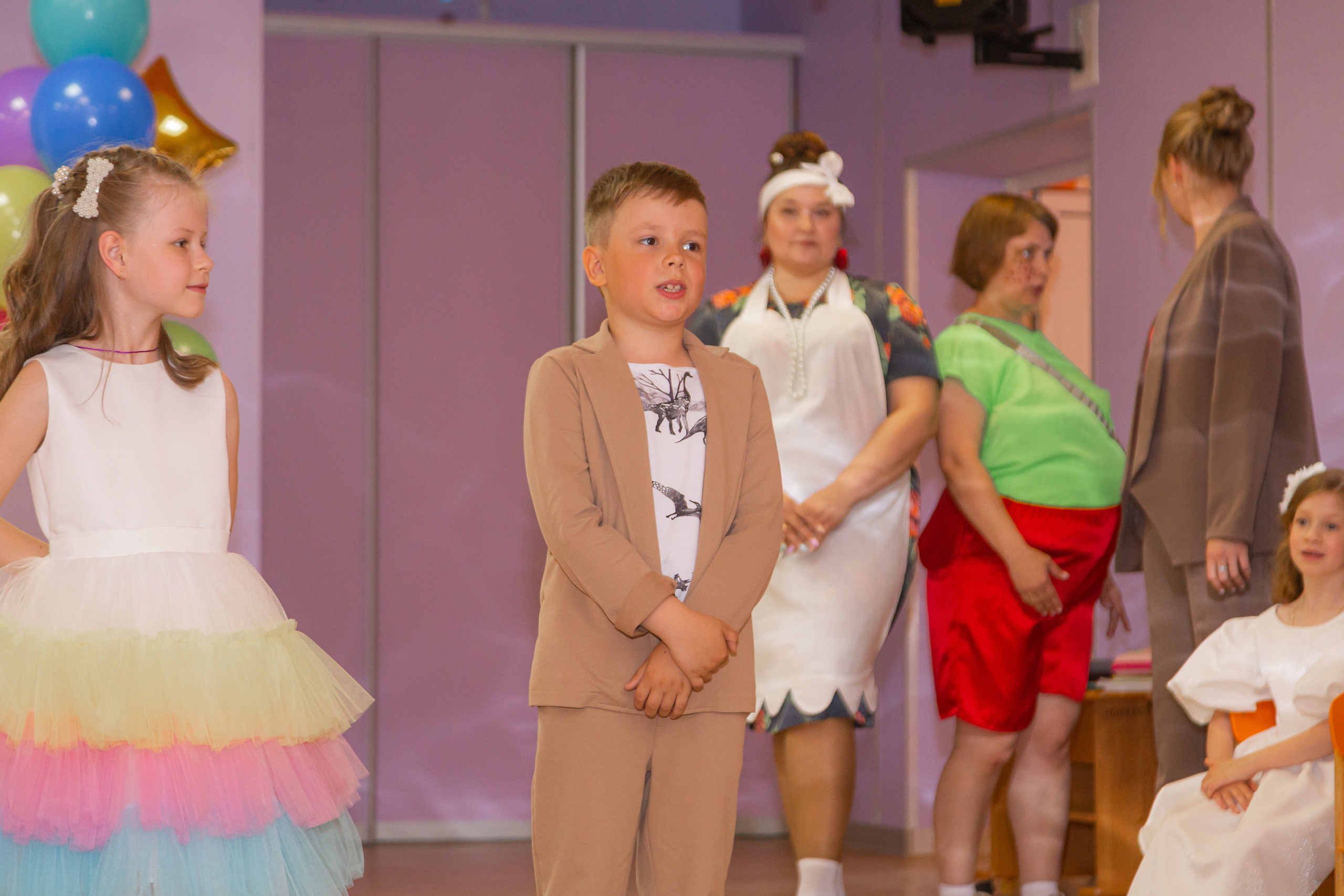 Выпускной 140 детсад. Фотограф в Самаре / Олеся Широнина