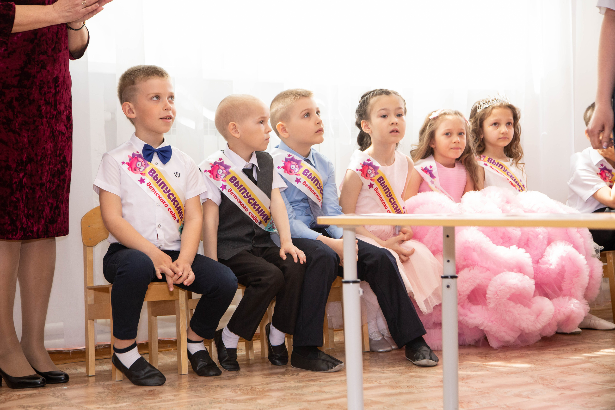 Сухая Вязовка Выпускной. Фотограф в Самаре / Олеся Широнина