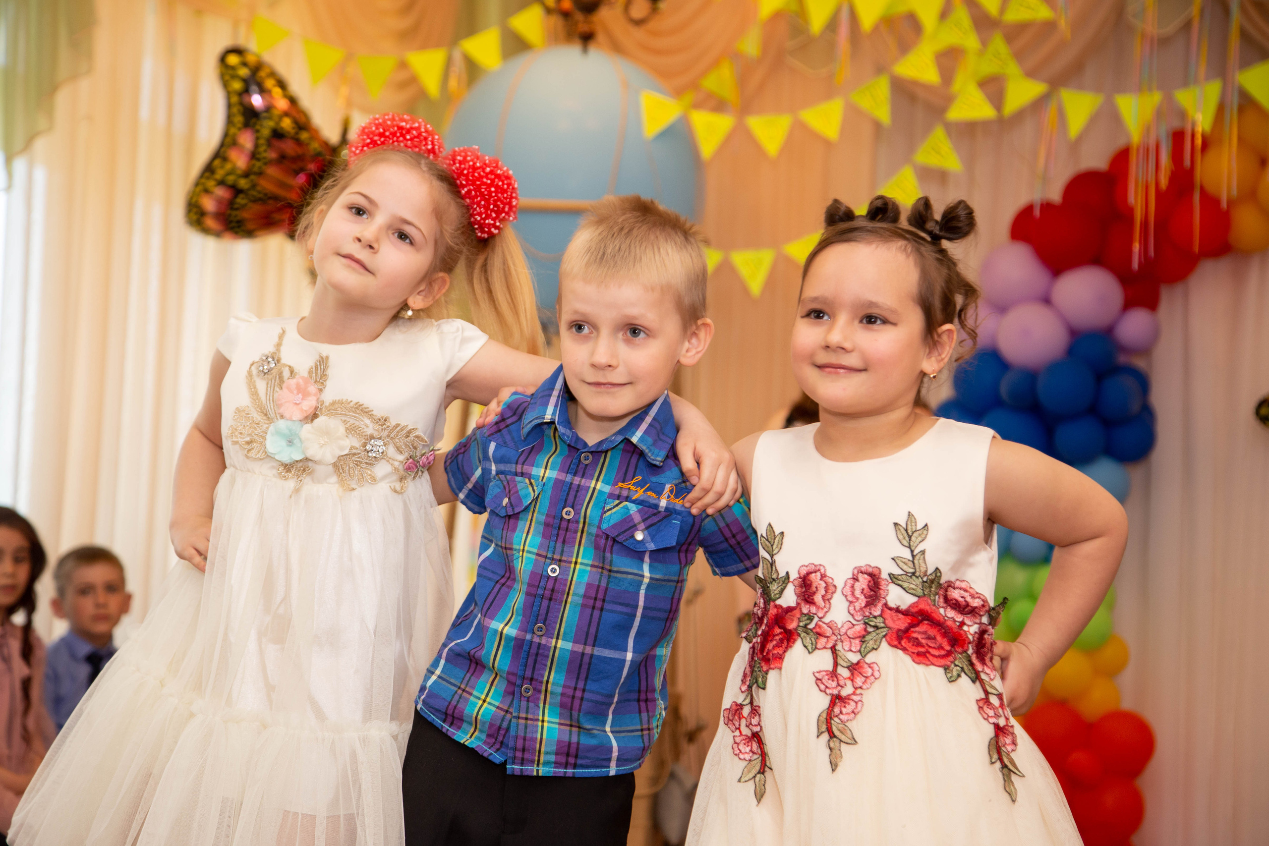 Рябинка Выпускной. Фотограф в Самаре / Олеся Широнина