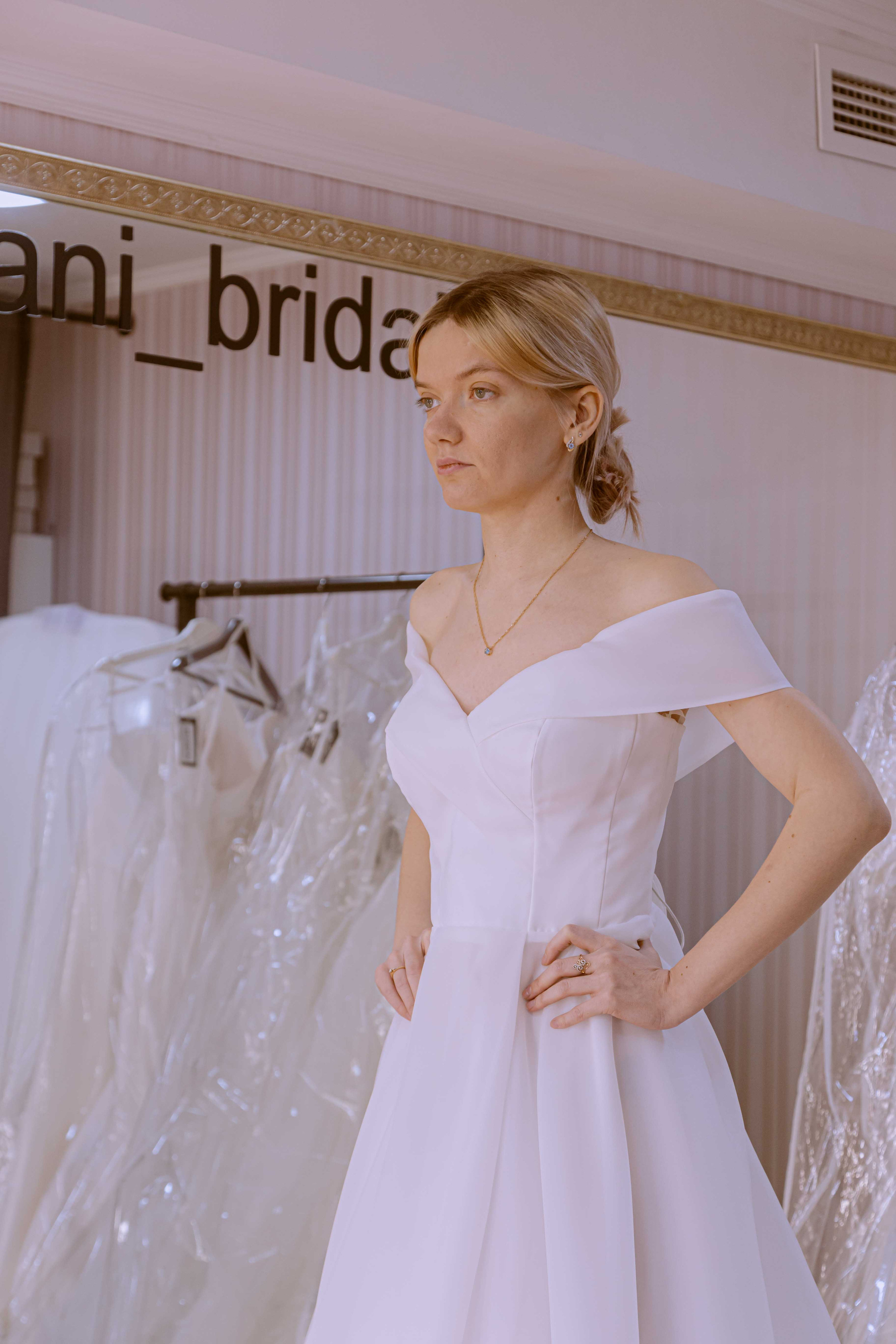 Девичник в свадебном салоне. Фотограф в Самаре / Олеся Широнина