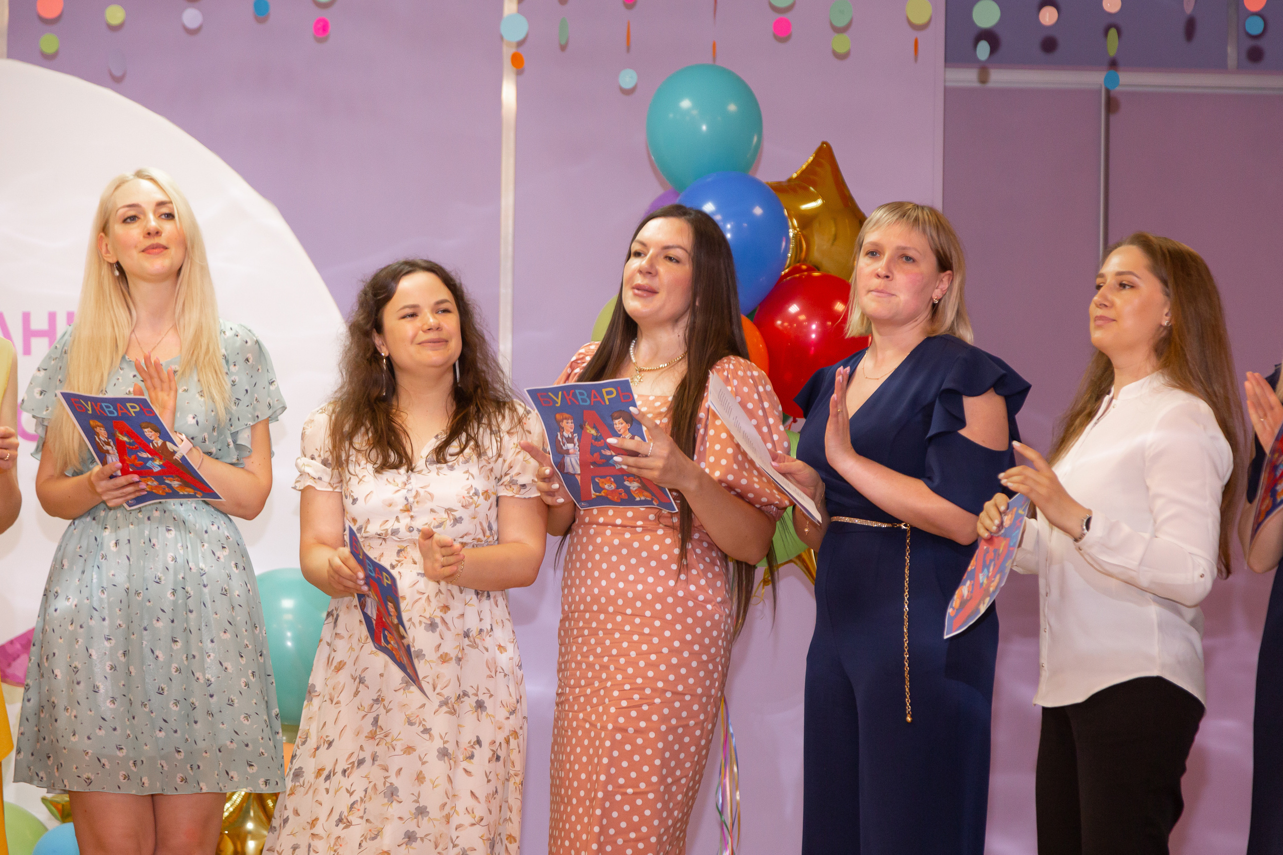 Выпускной 140 детсад. Фотограф в Самаре / Олеся Широнина