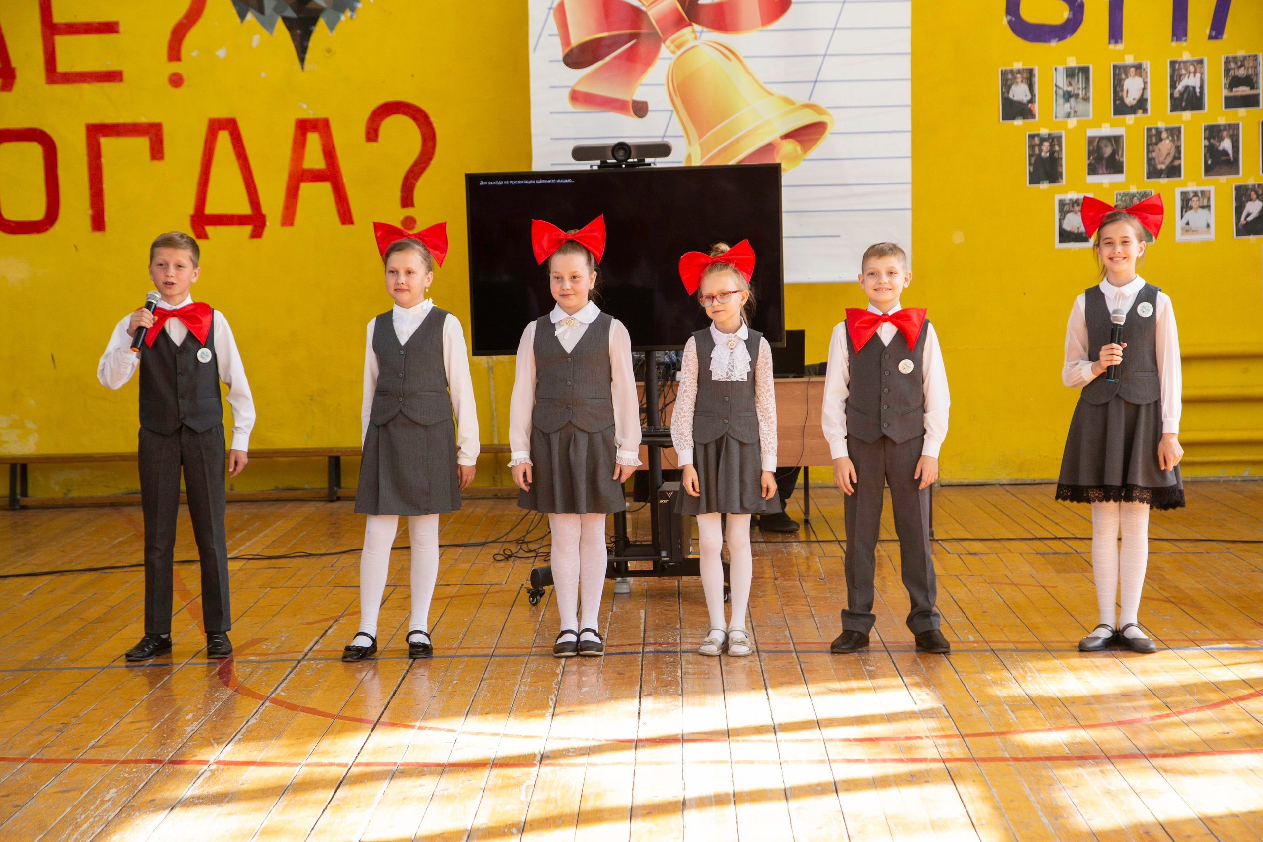 Последний звонок. Фотограф в Самаре / Олеся Широнина