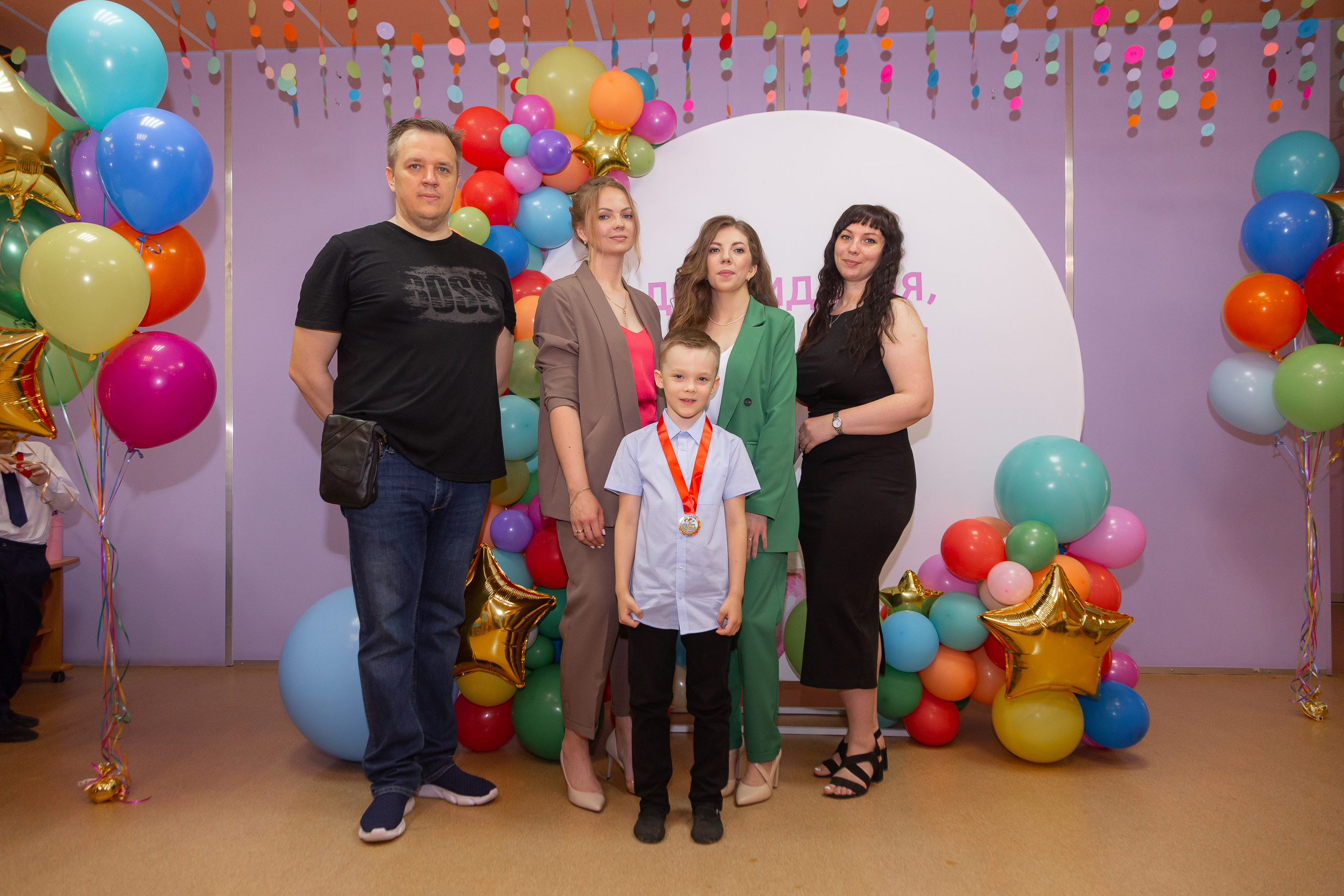 Выпускной 140 детсад. Фотограф в Самаре / Олеся Широнина