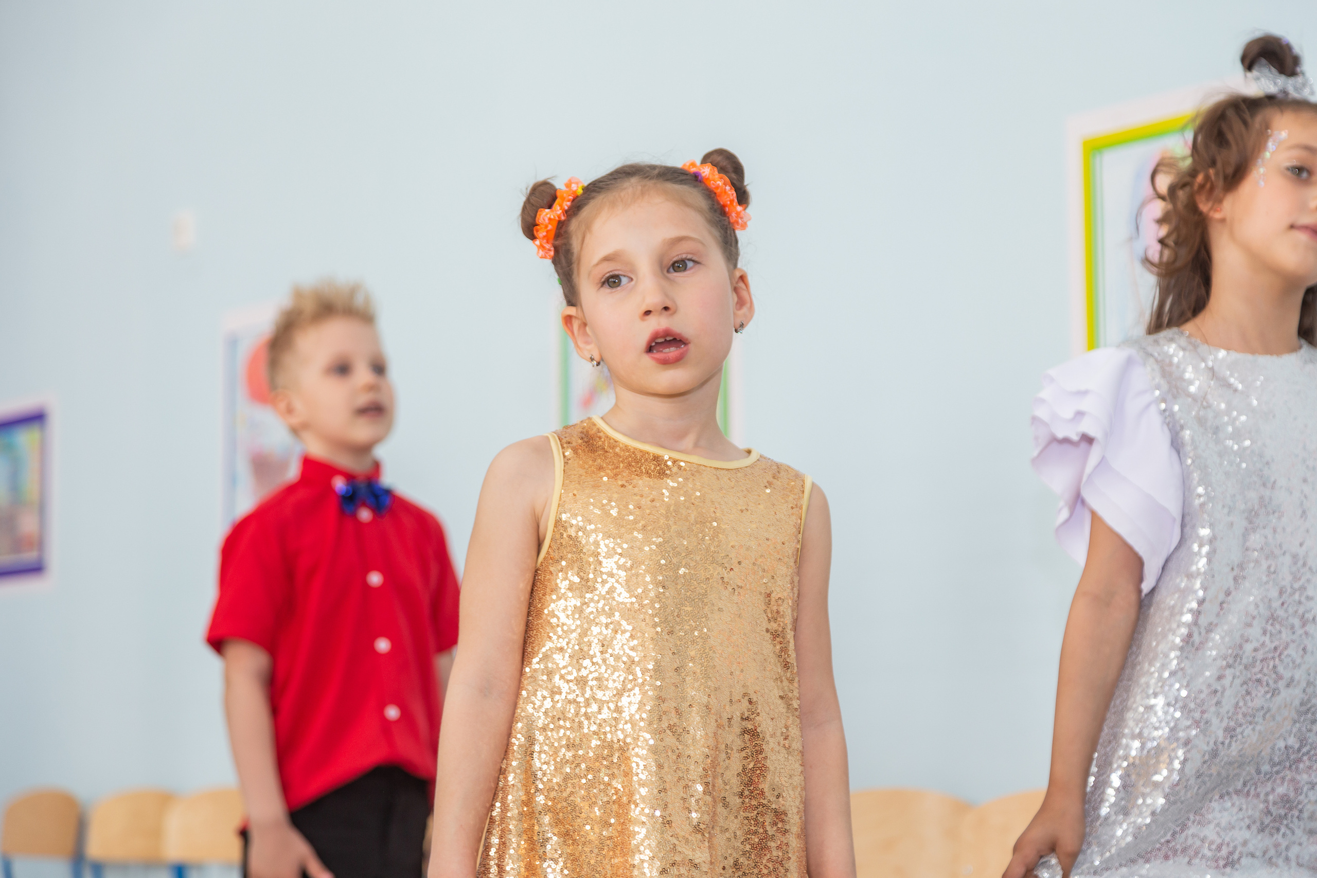 Выпускной в саду. Фотограф в Самаре / Олеся Широнина