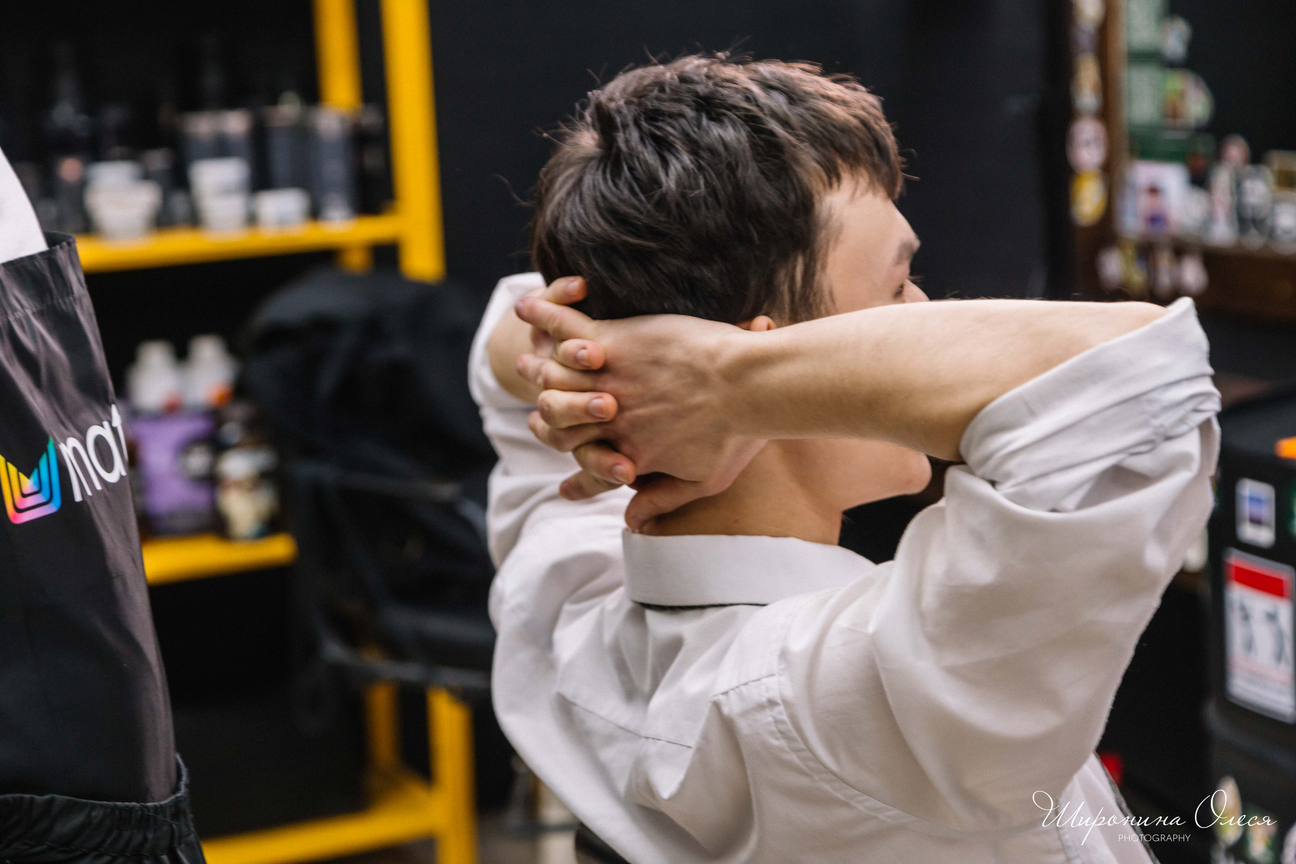 Бэкстейдж Ладно снято. Фотограф в Самаре / Олеся Широнина