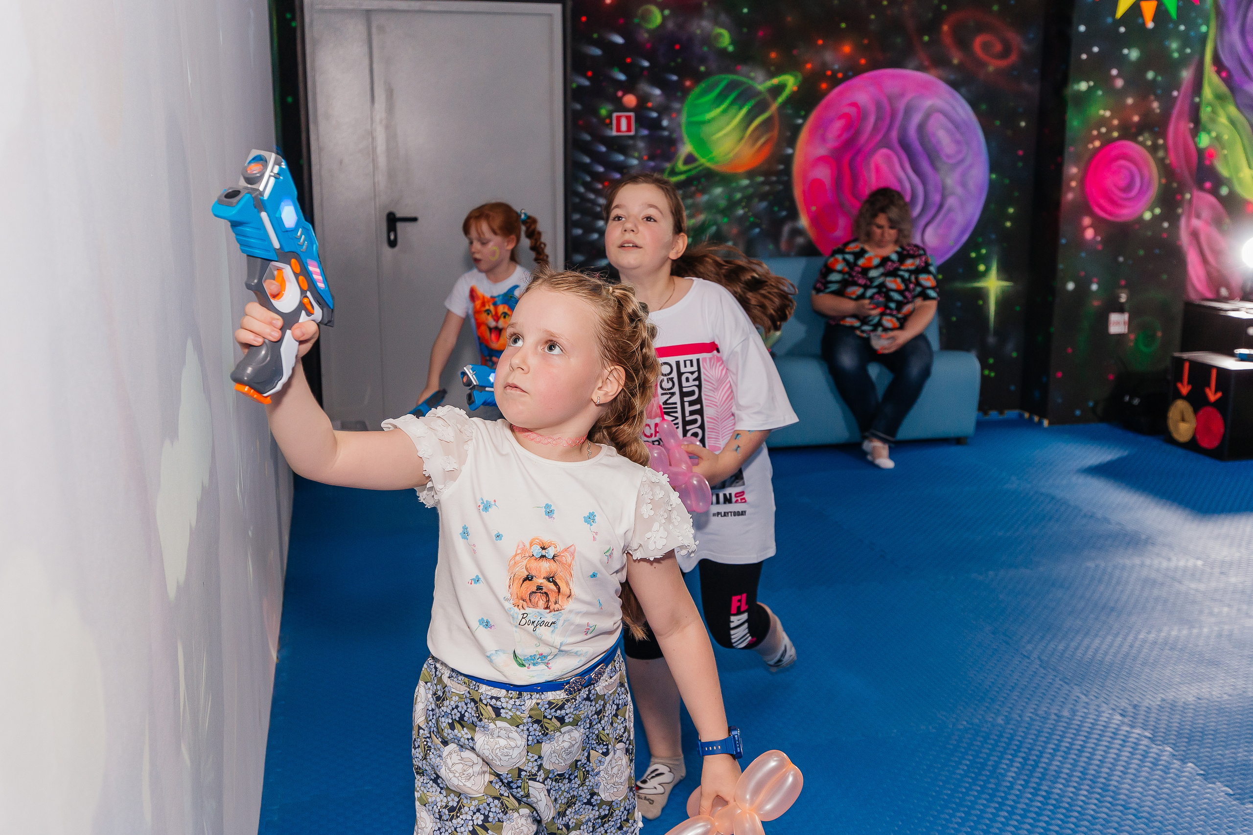 Неопарк. Фотограф в Самаре / Олеся Широнина