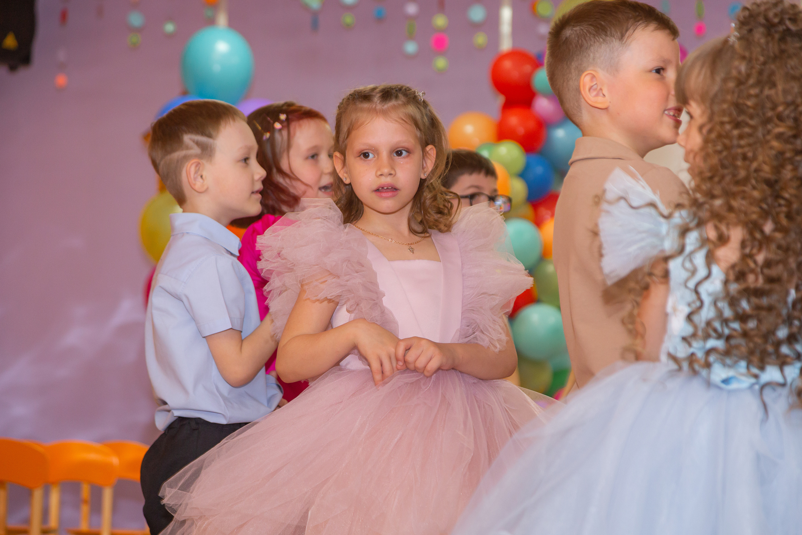 Выпускной 140 детсад. Фотограф в Самаре / Олеся Широнина