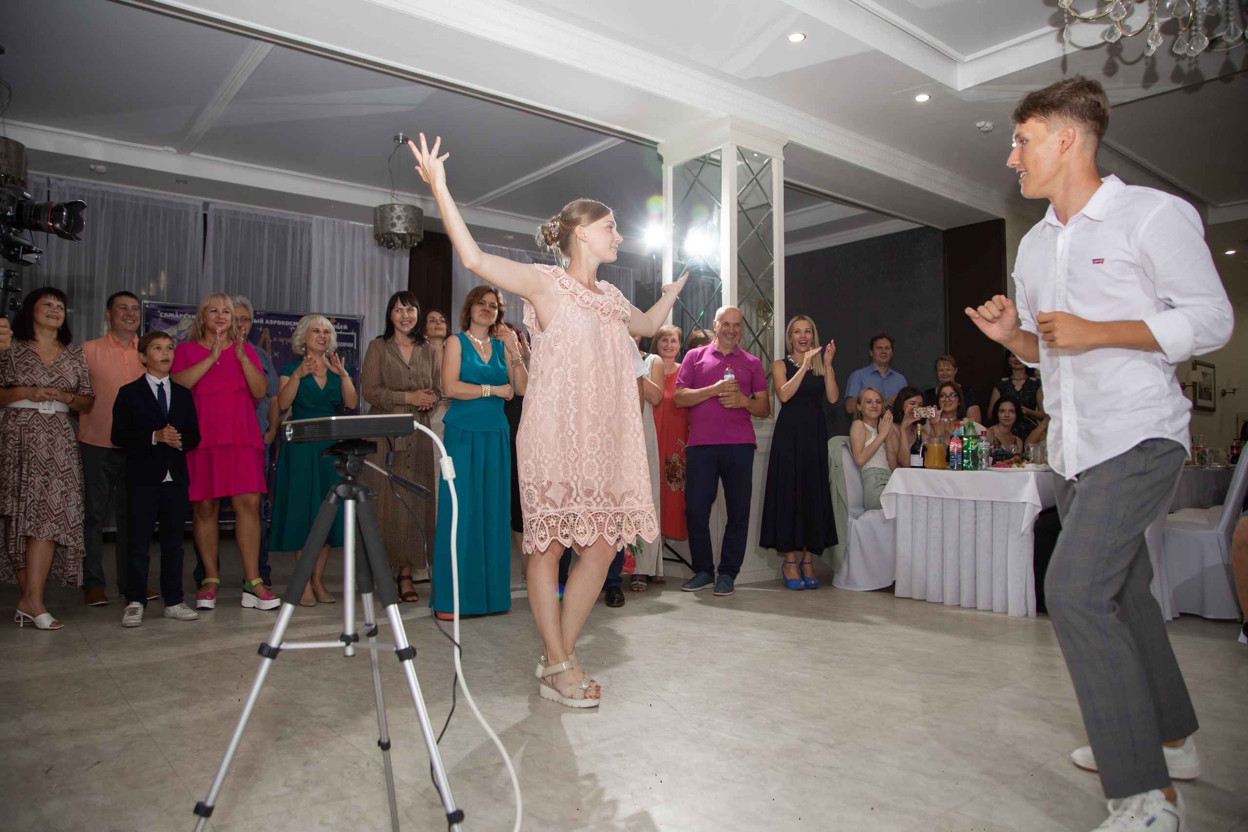 Выпускной 11 класс. Фотограф в Самаре / Олеся Широнина