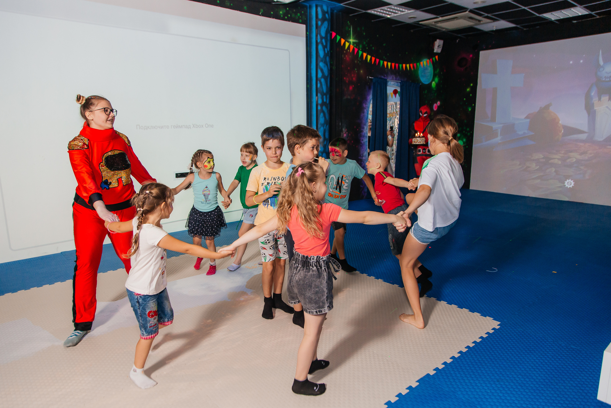 Неопарк. Фотограф в Самаре / Олеся Широнина