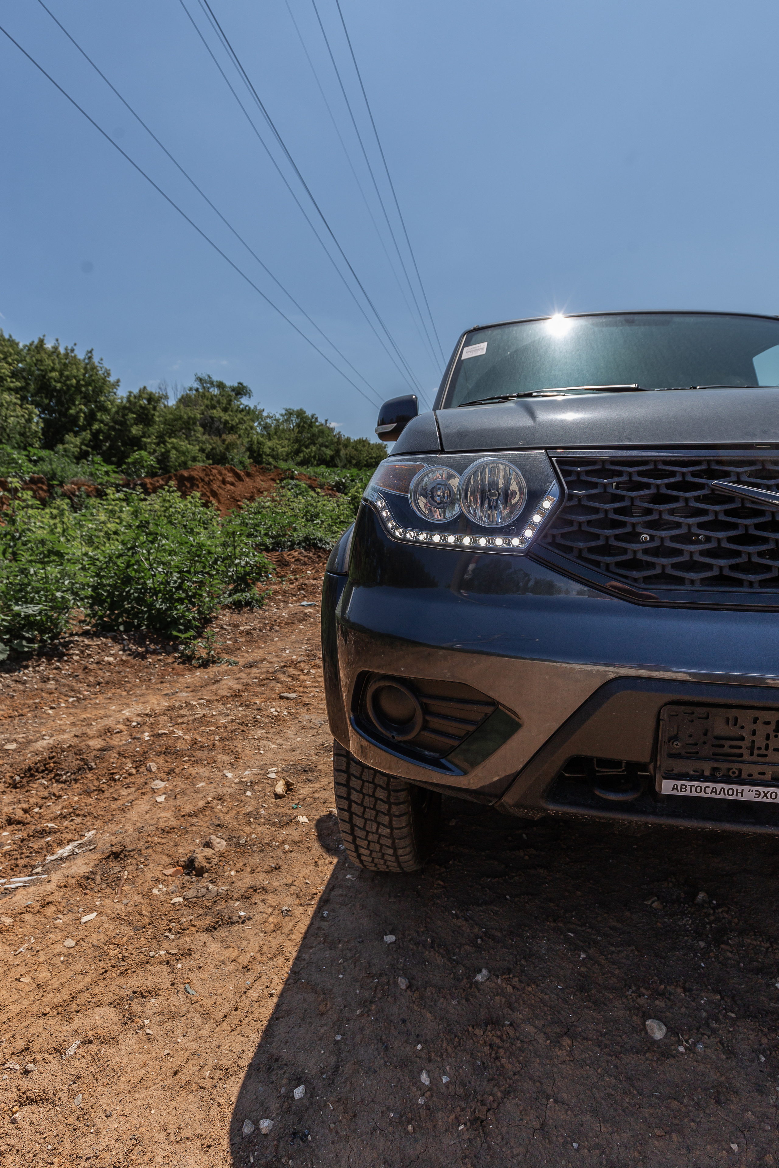 Автосалон ЭХО & СамараОнлайн24. Фотограф в Самаре / Олеся Широнина