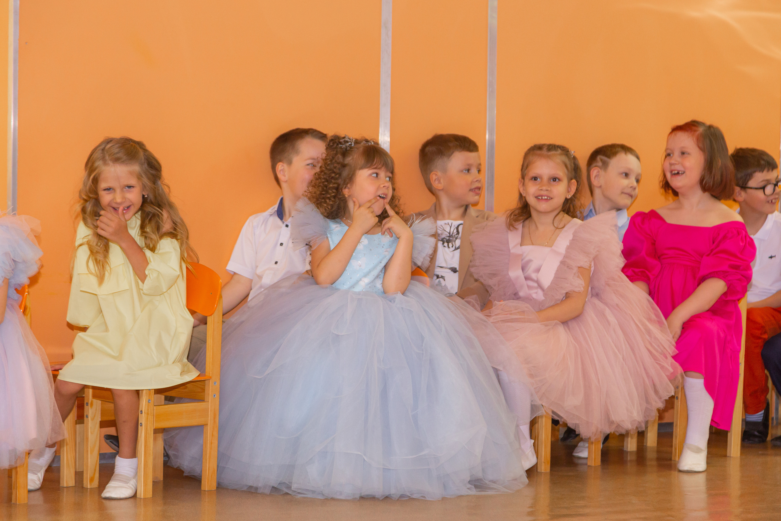 Выпускной 140 детсад. Фотограф в Самаре / Олеся Широнина