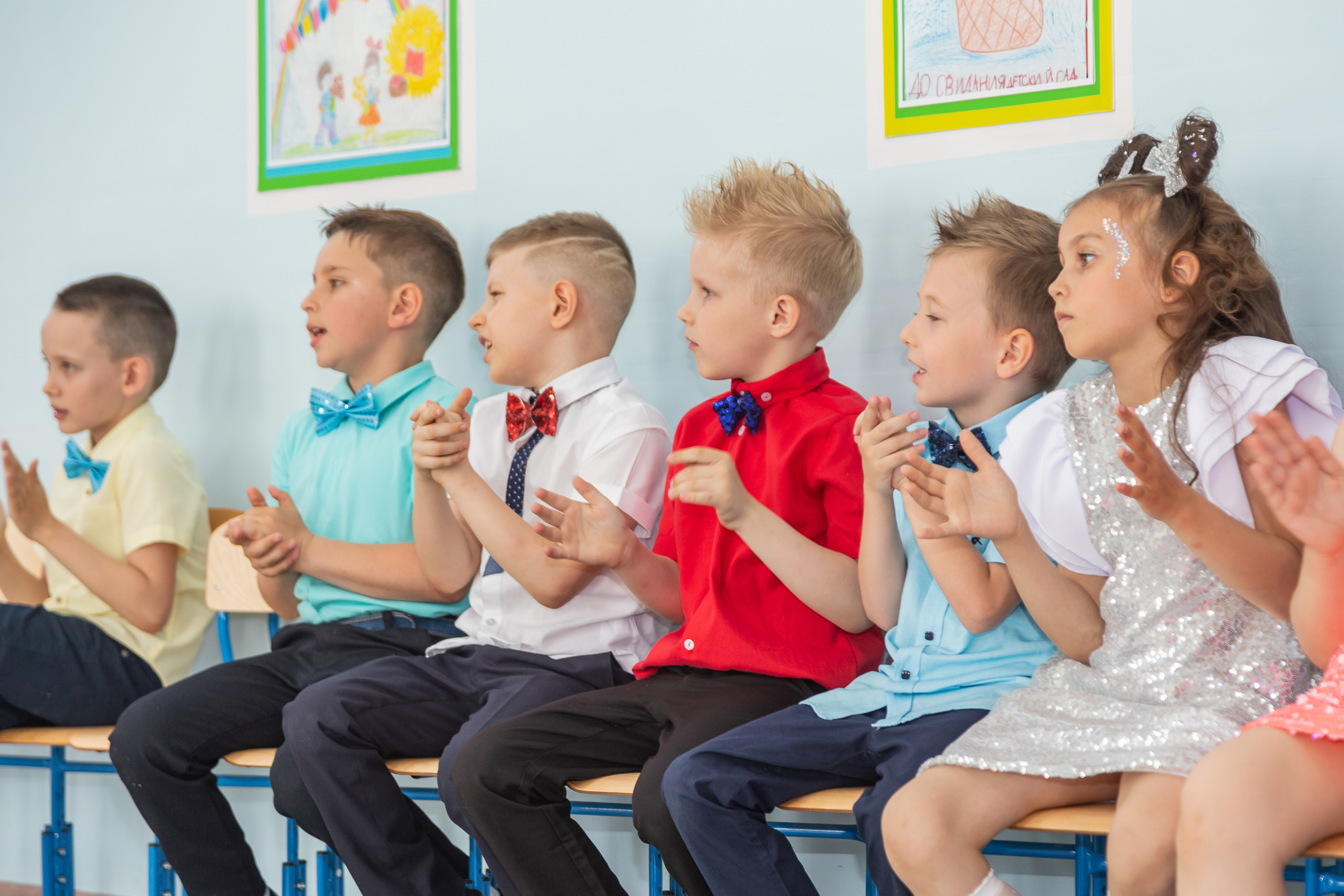 Выпускной в саду. Фотограф в Самаре / Олеся Широнина