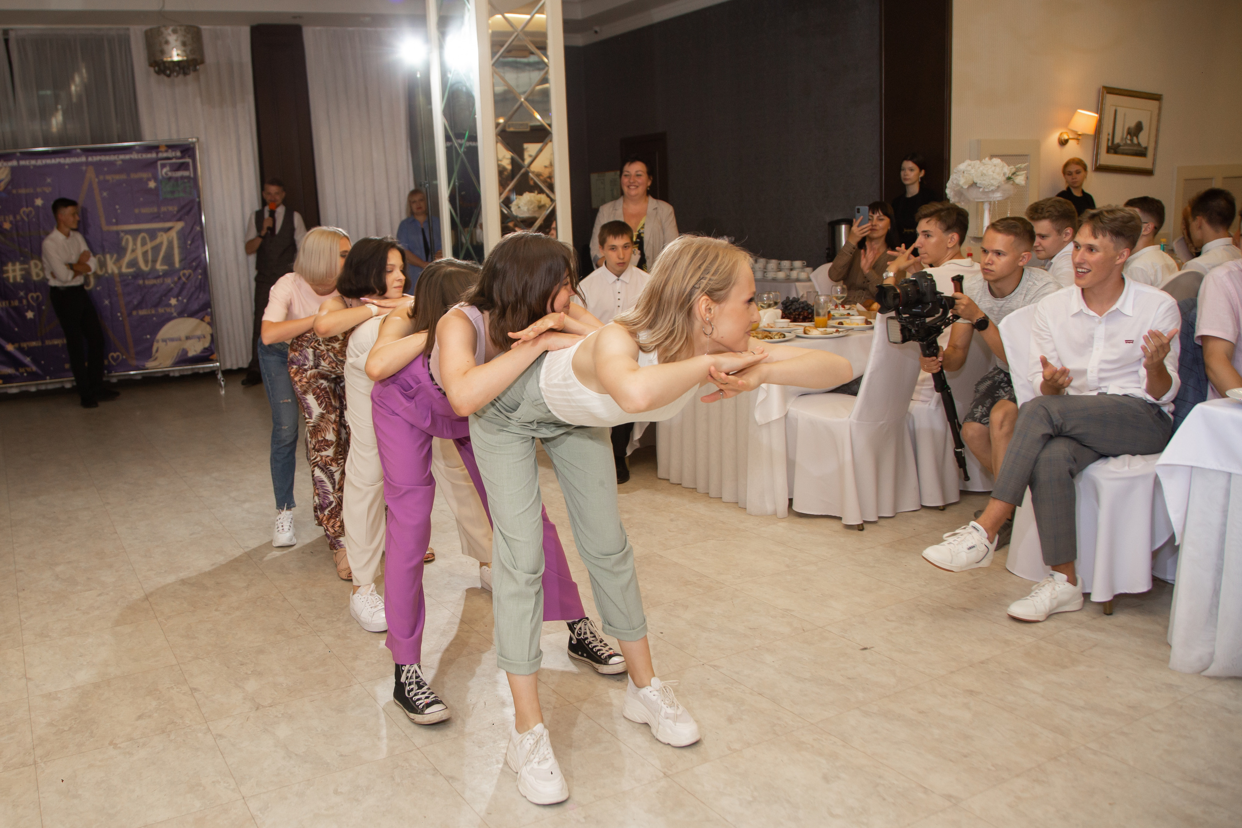 Выпускной 11 класс. Фотограф в Самаре / Олеся Широнина