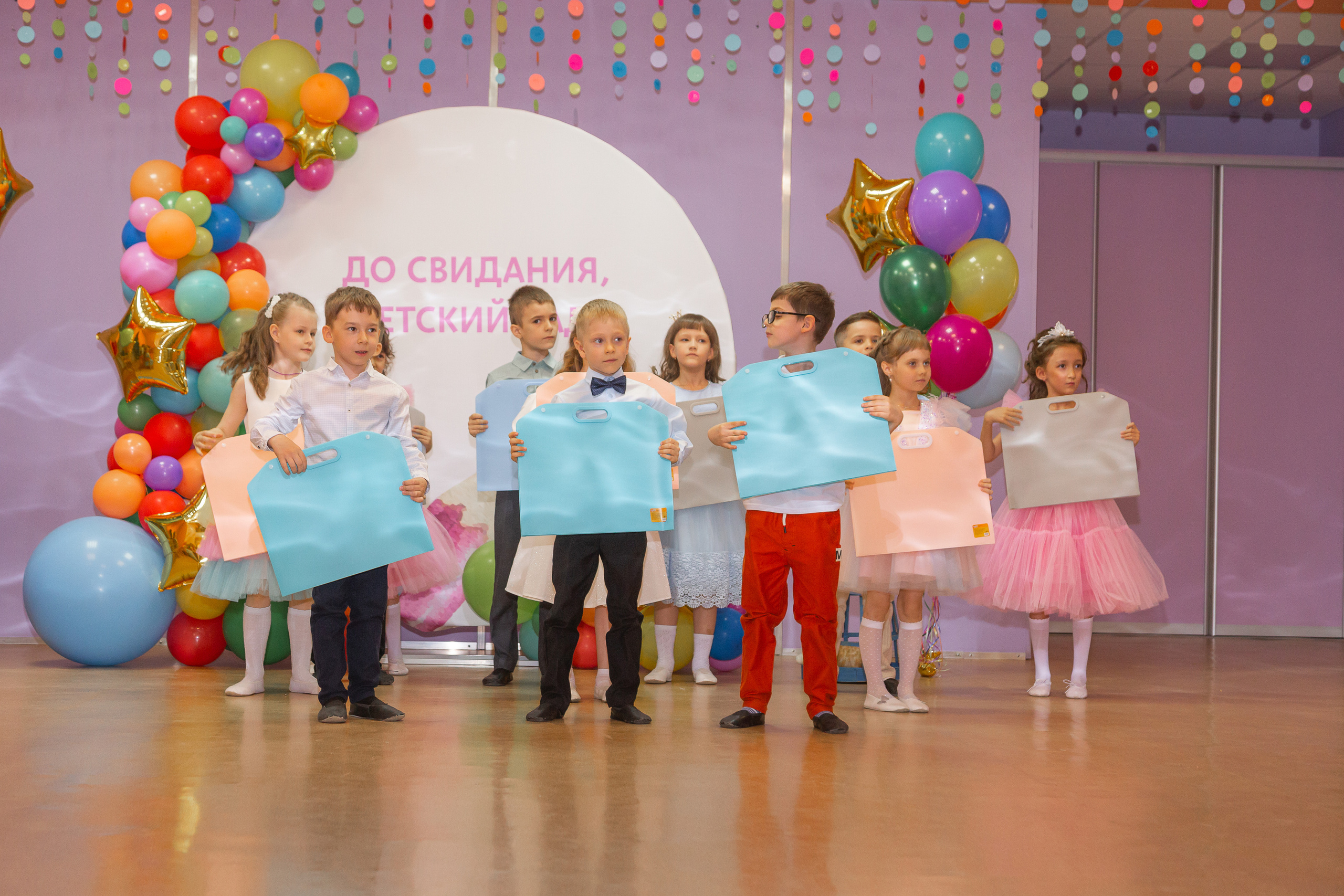 Выпускной 140 детсад. Фотограф в Самаре / Олеся Широнина