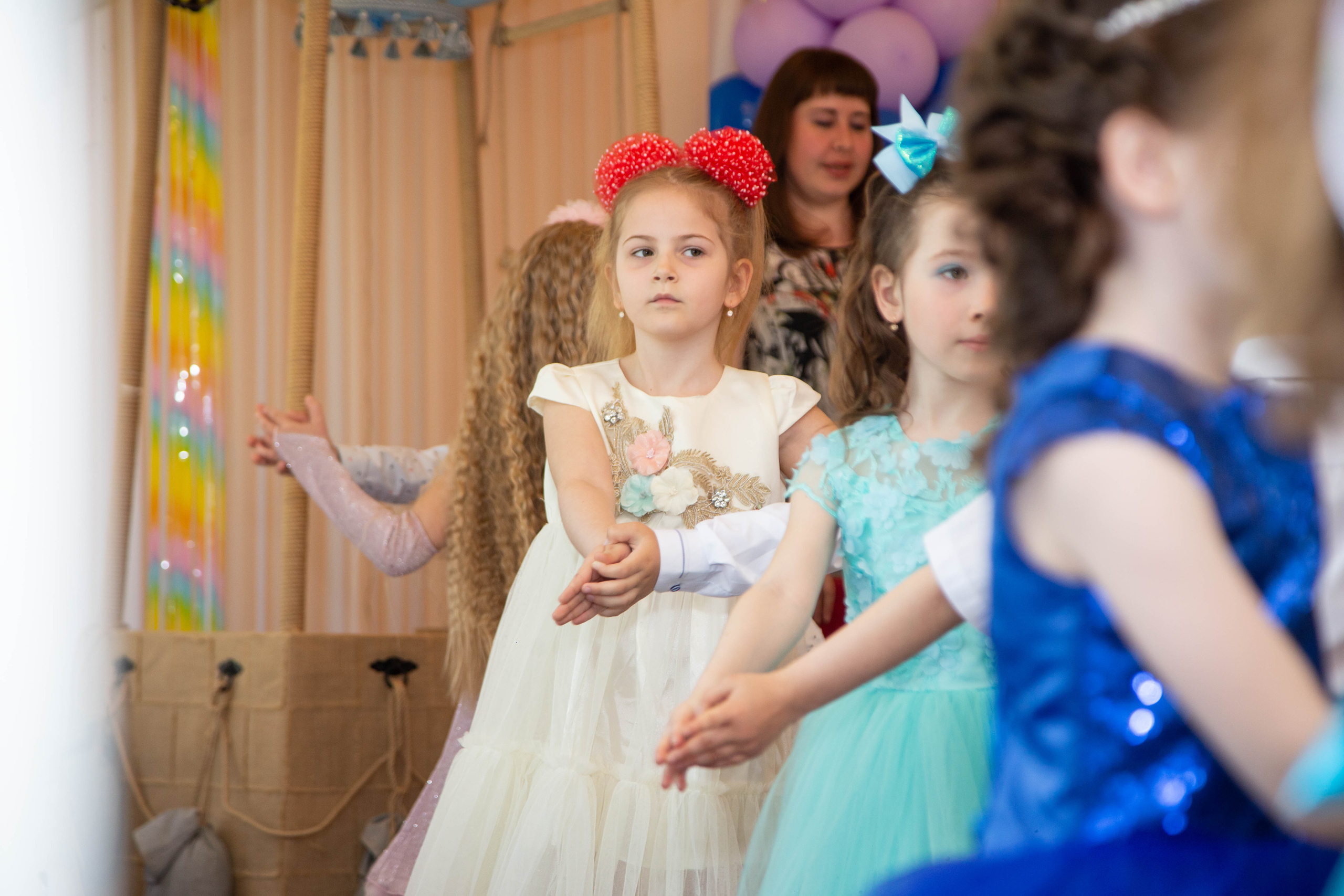 Рябинка Выпускной. Фотограф в Самаре / Олеся Широнина