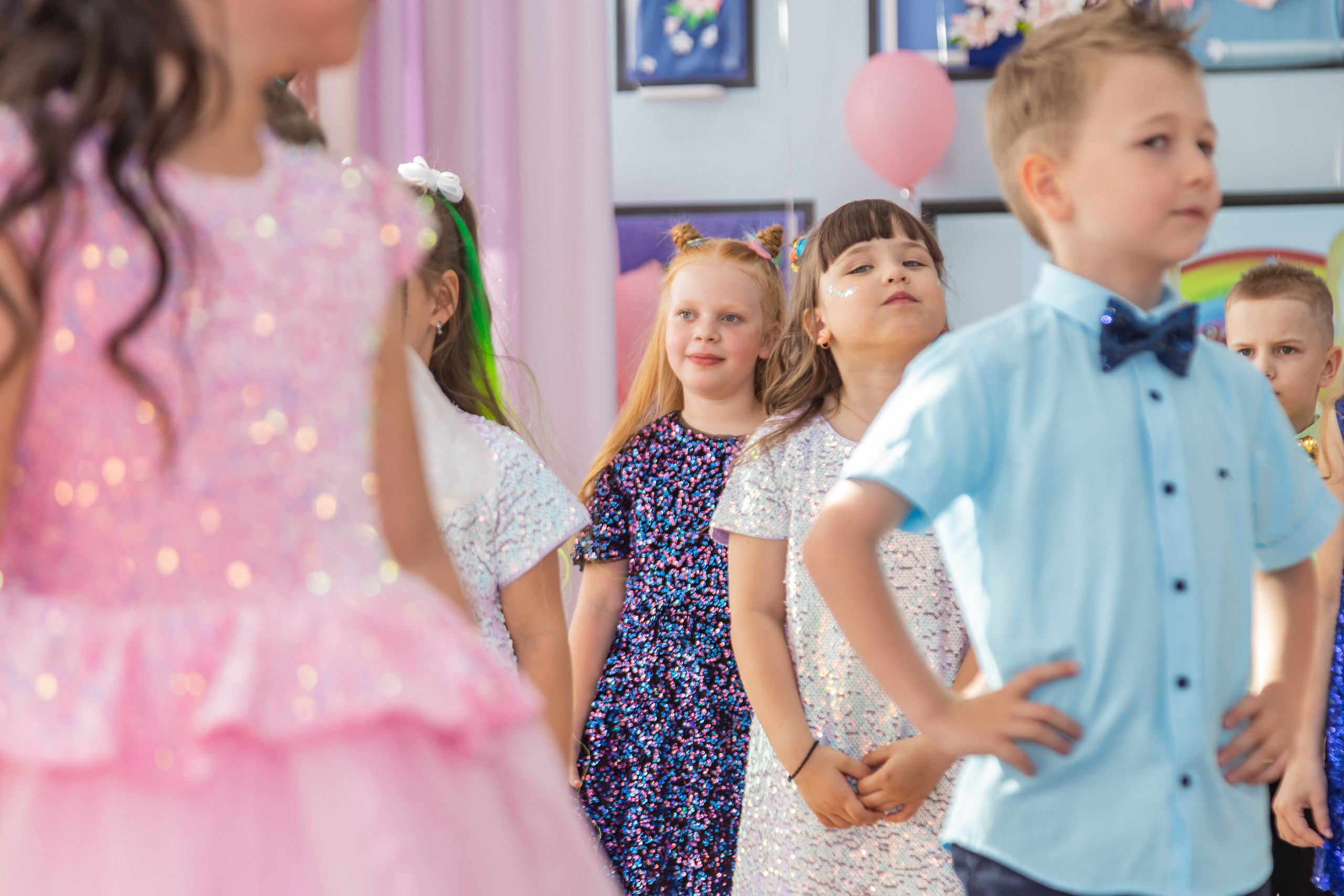 Выпускной в саду. Фотограф в Самаре / Олеся Широнина