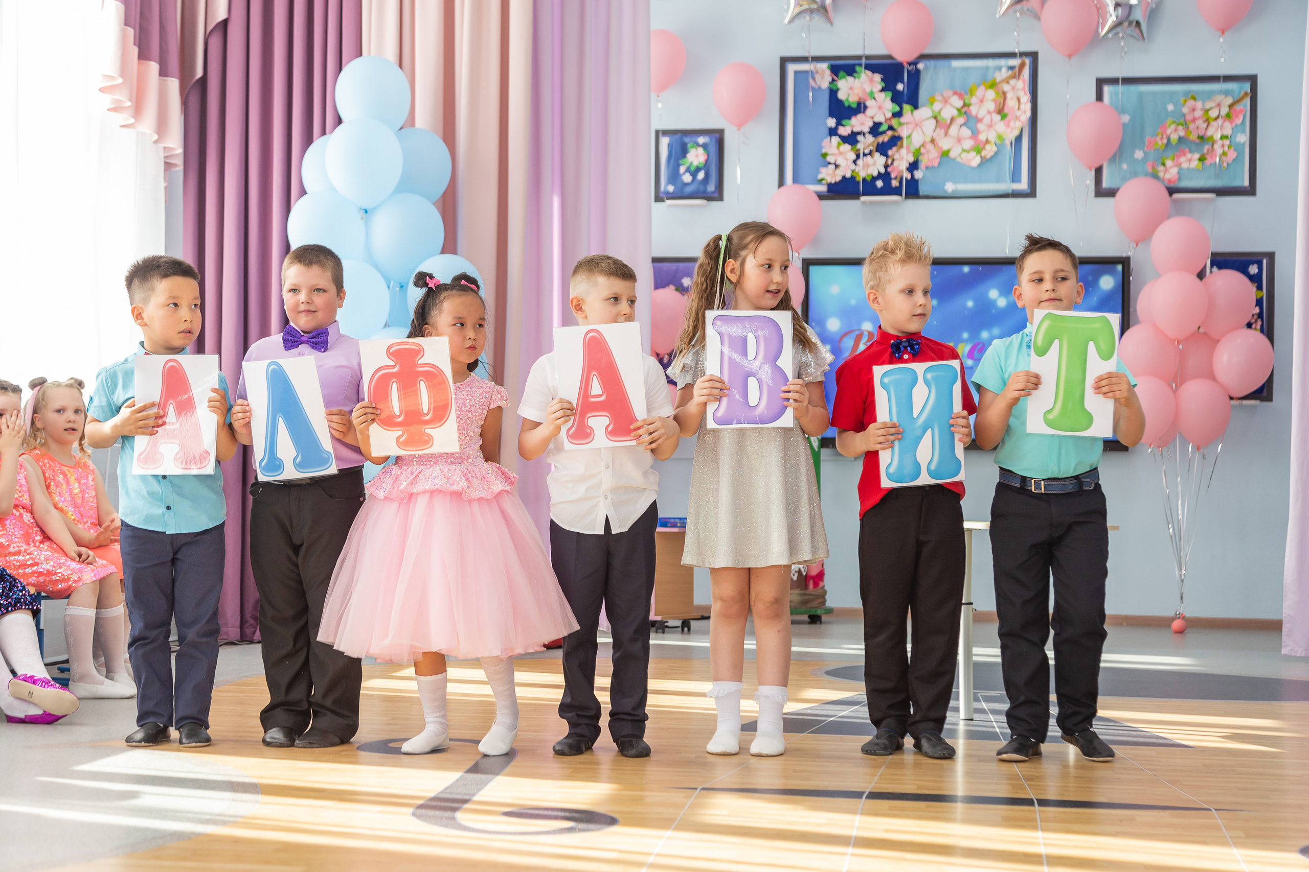 Выпускной в саду. Фотограф в Самаре / Олеся Широнина