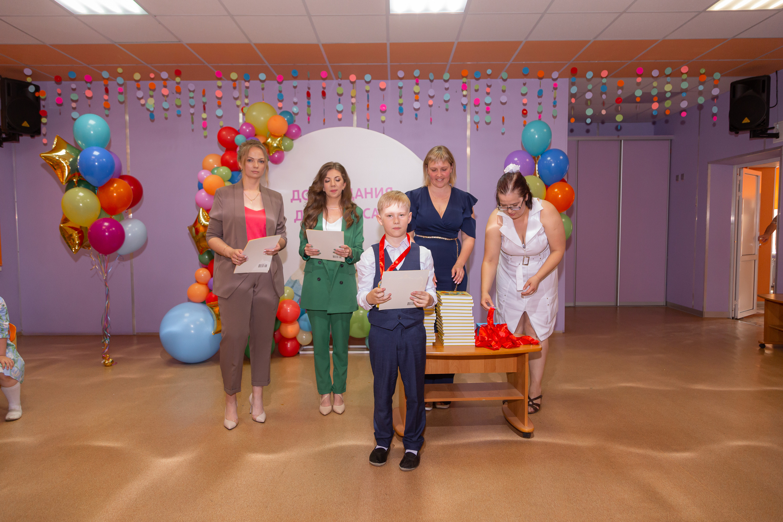 Выпускной 140 детсад. Фотограф в Самаре / Олеся Широнина