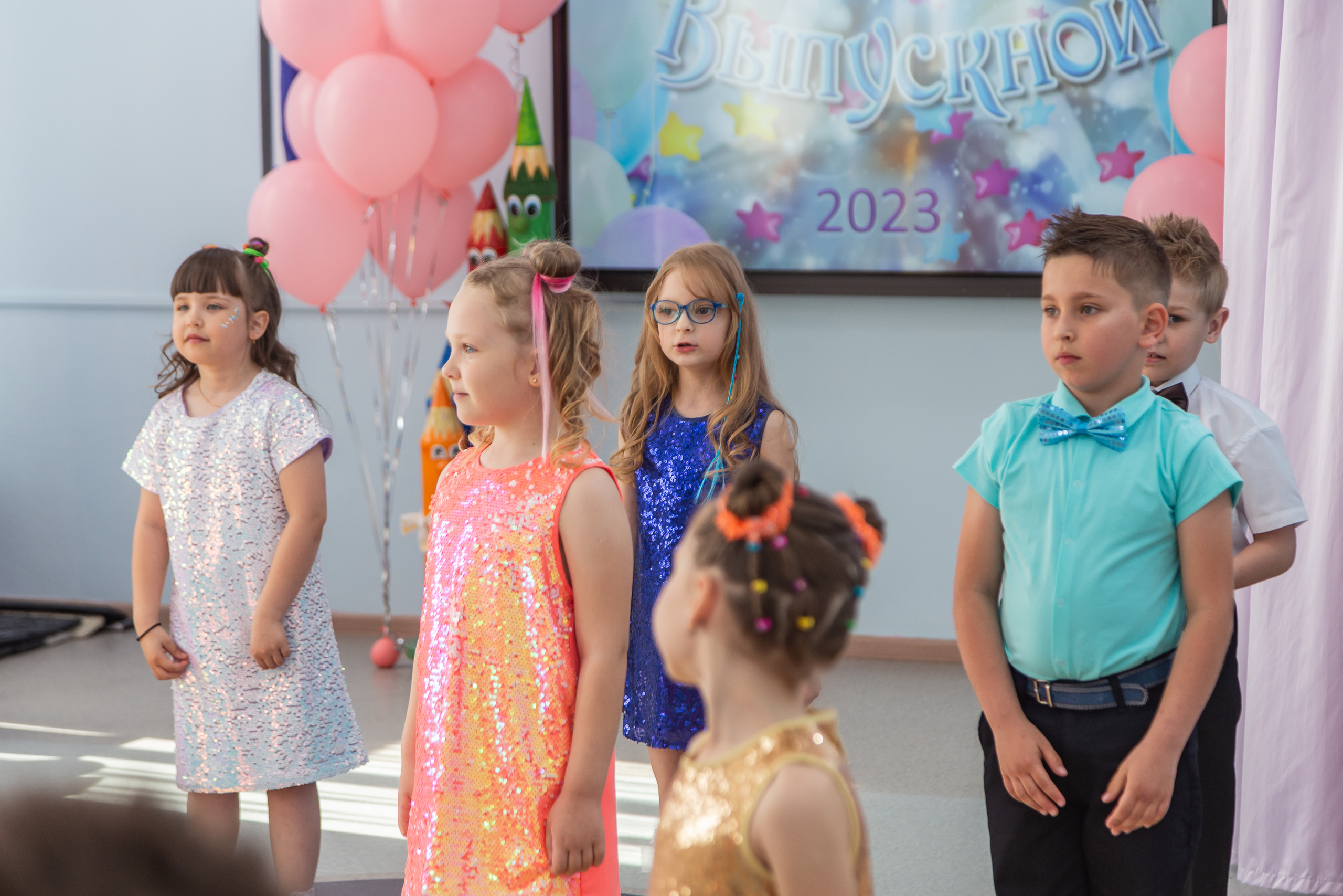 Выпускной в саду. Фотограф в Самаре / Олеся Широнина