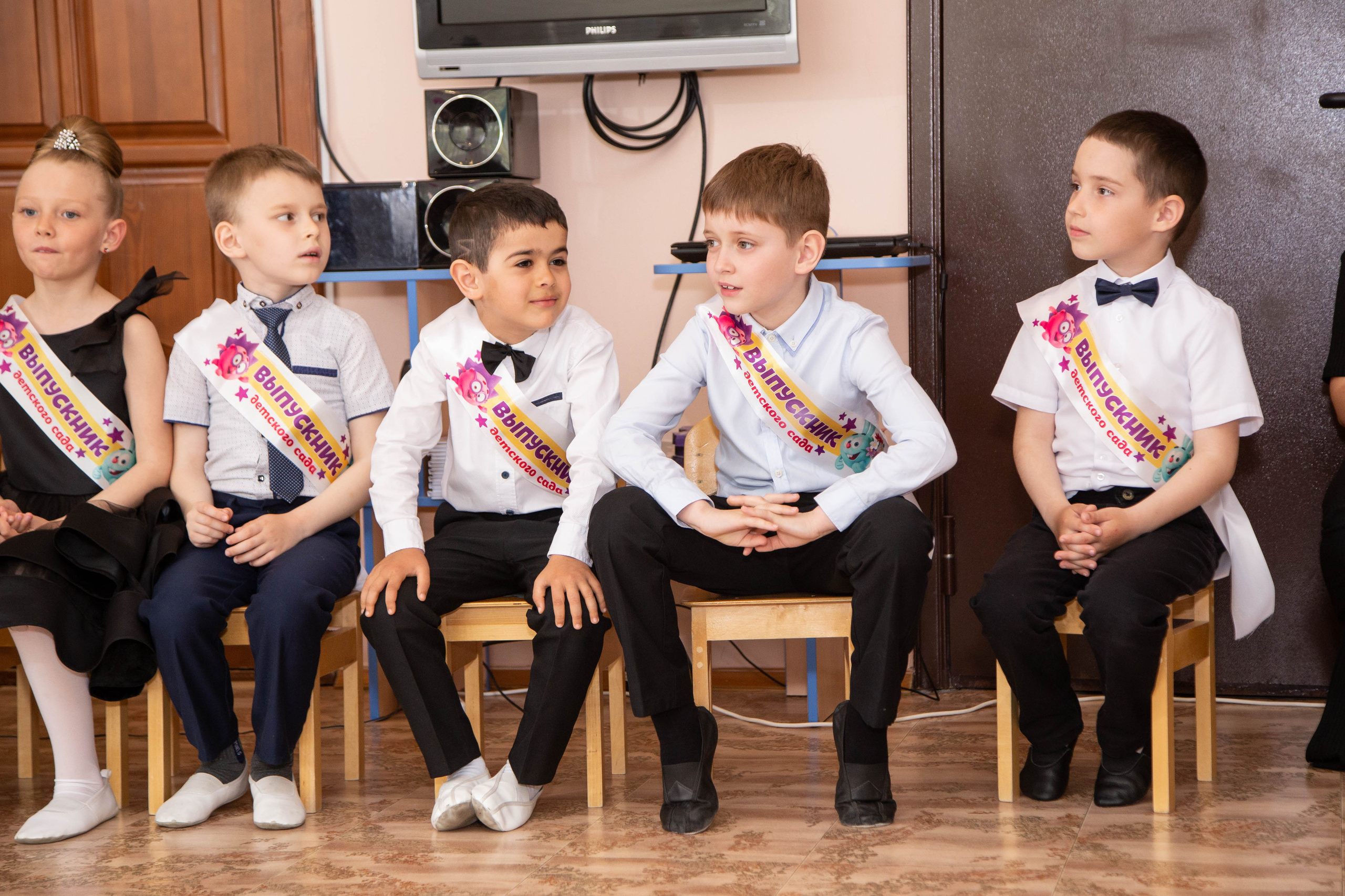 Сухая Вязовка Выпускной. Фотограф в Самаре / Олеся Широнина