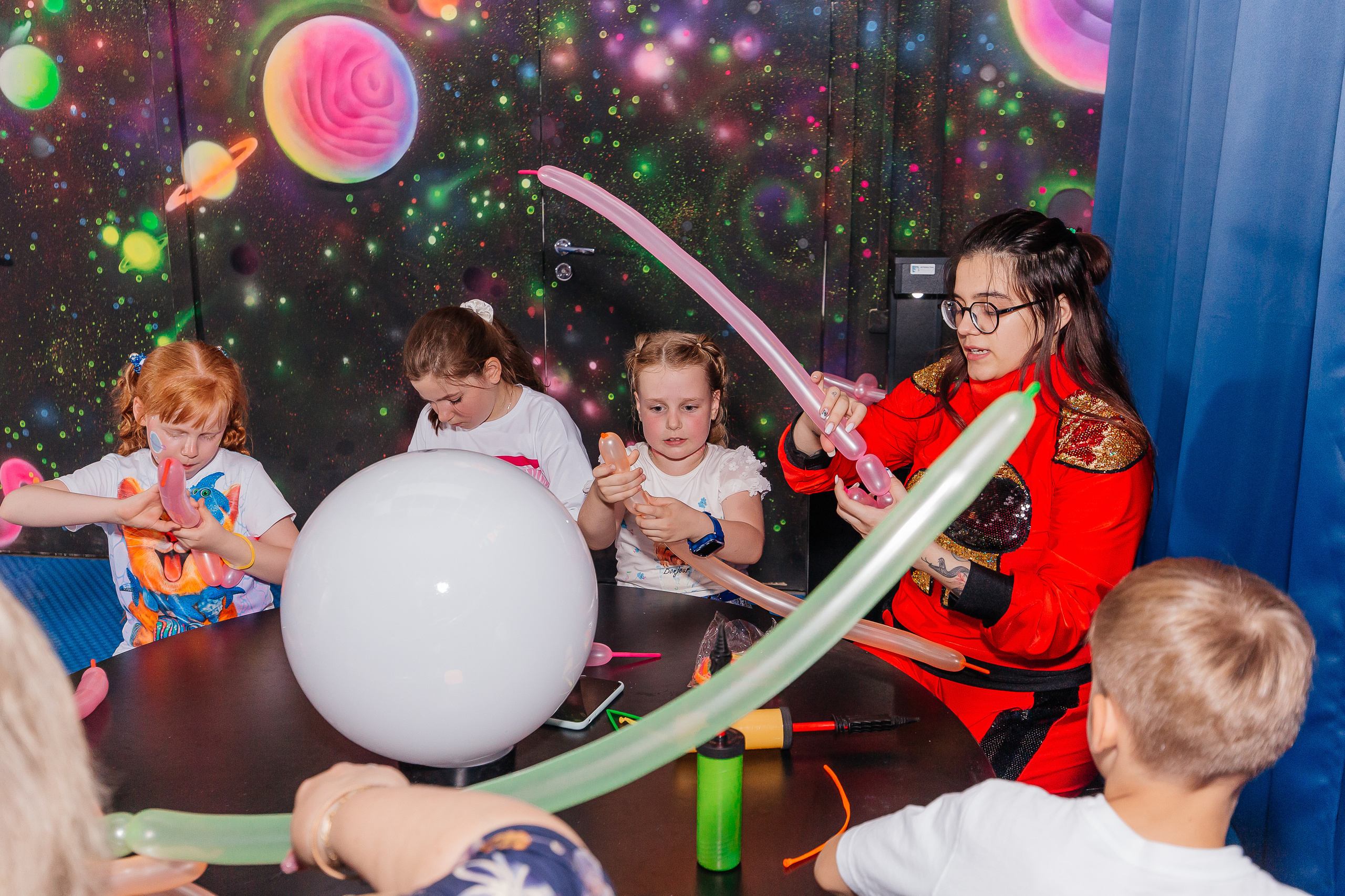 Неопарк. Фотограф в Самаре / Олеся Широнина