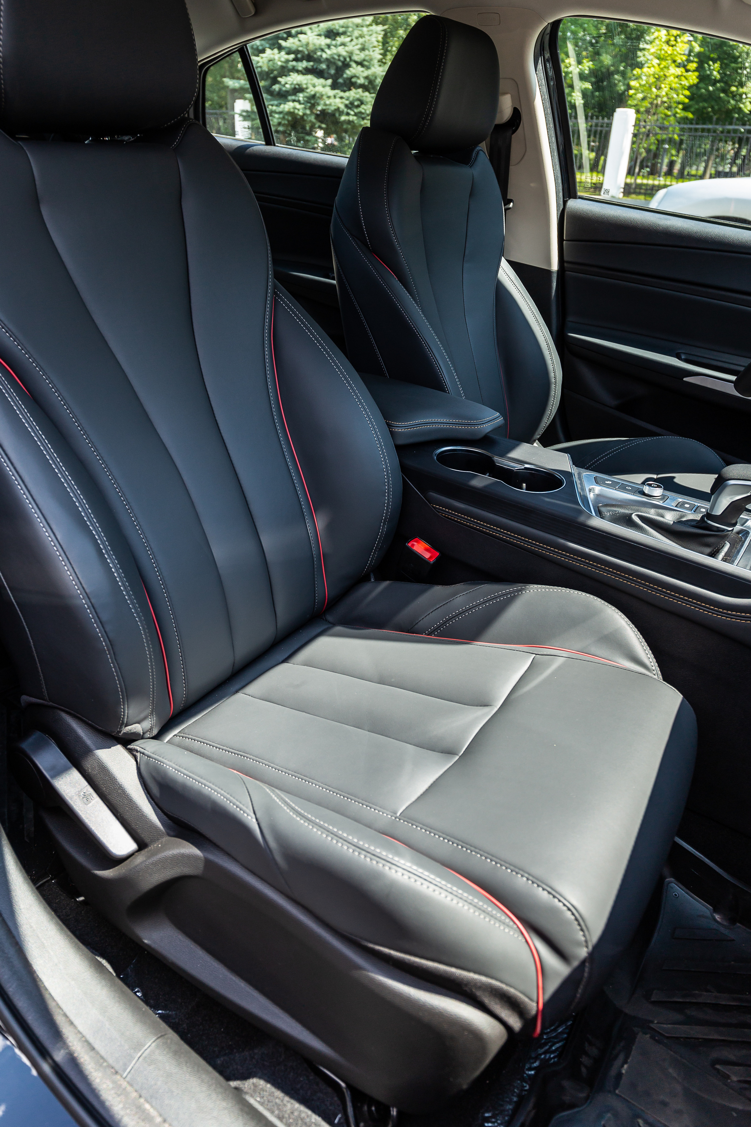 Omoda S5 1.0. Фотограф в Самаре / Олеся Широнина