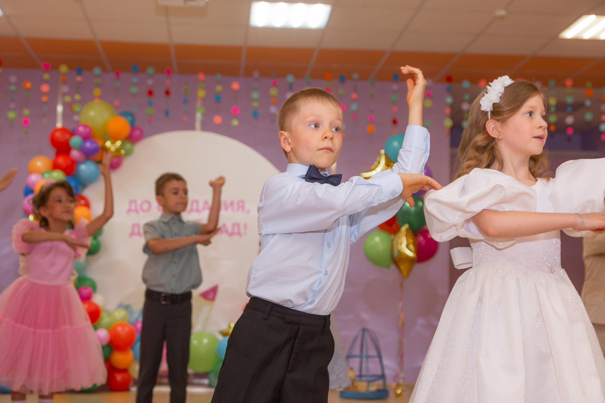 Выпускной 140 детсад. Фотограф в Самаре / Олеся Широнина