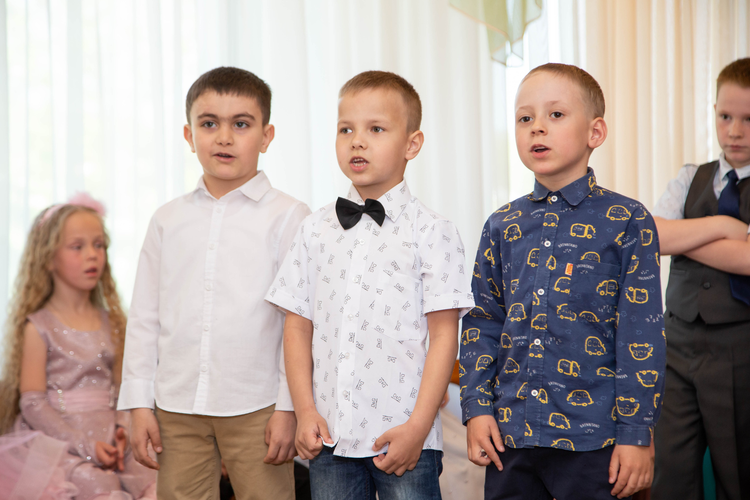 Рябинка Выпускной. Фотограф в Самаре / Олеся Широнина