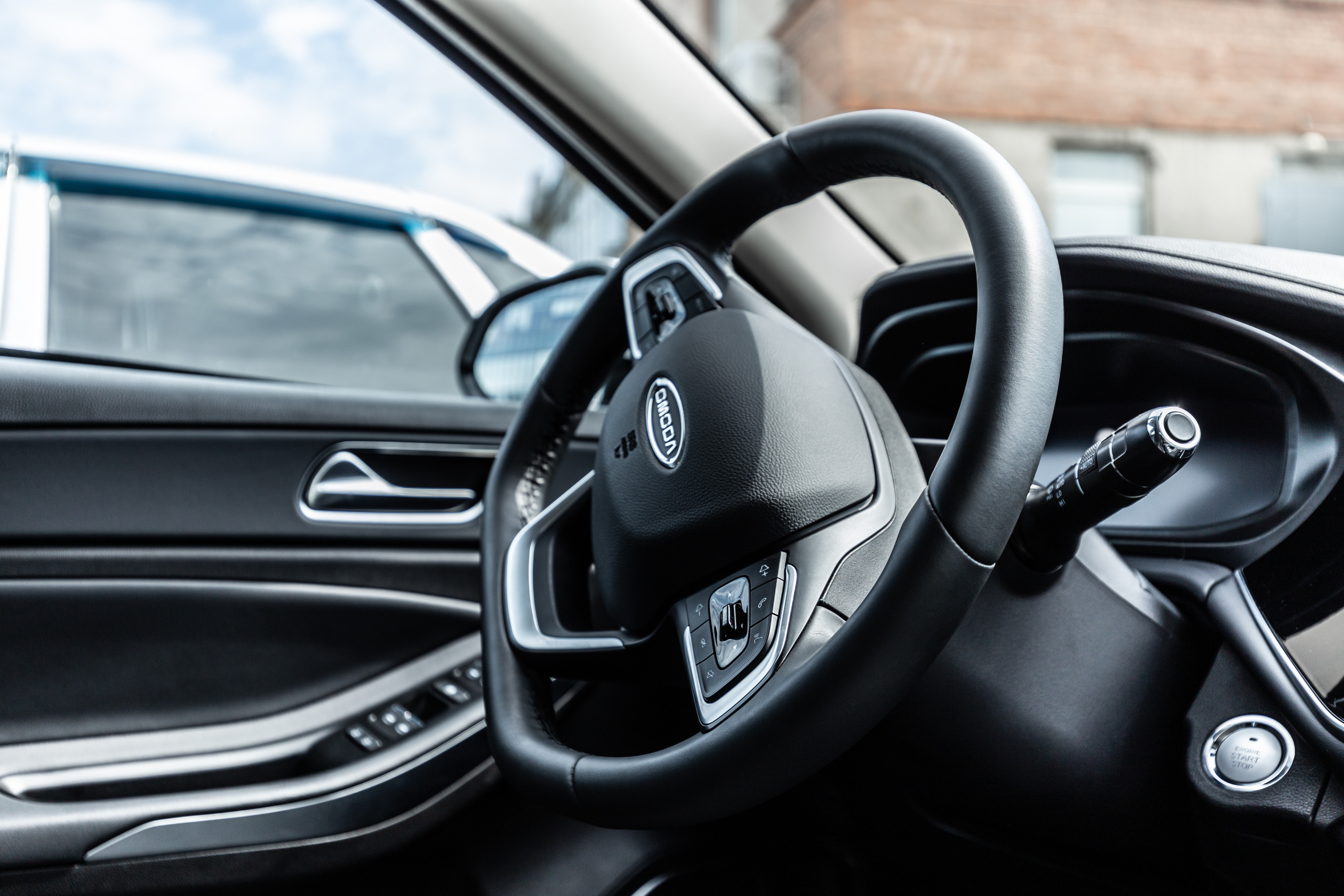 Omoda S5 3.0. Фотограф в Самаре / Олеся Широнина