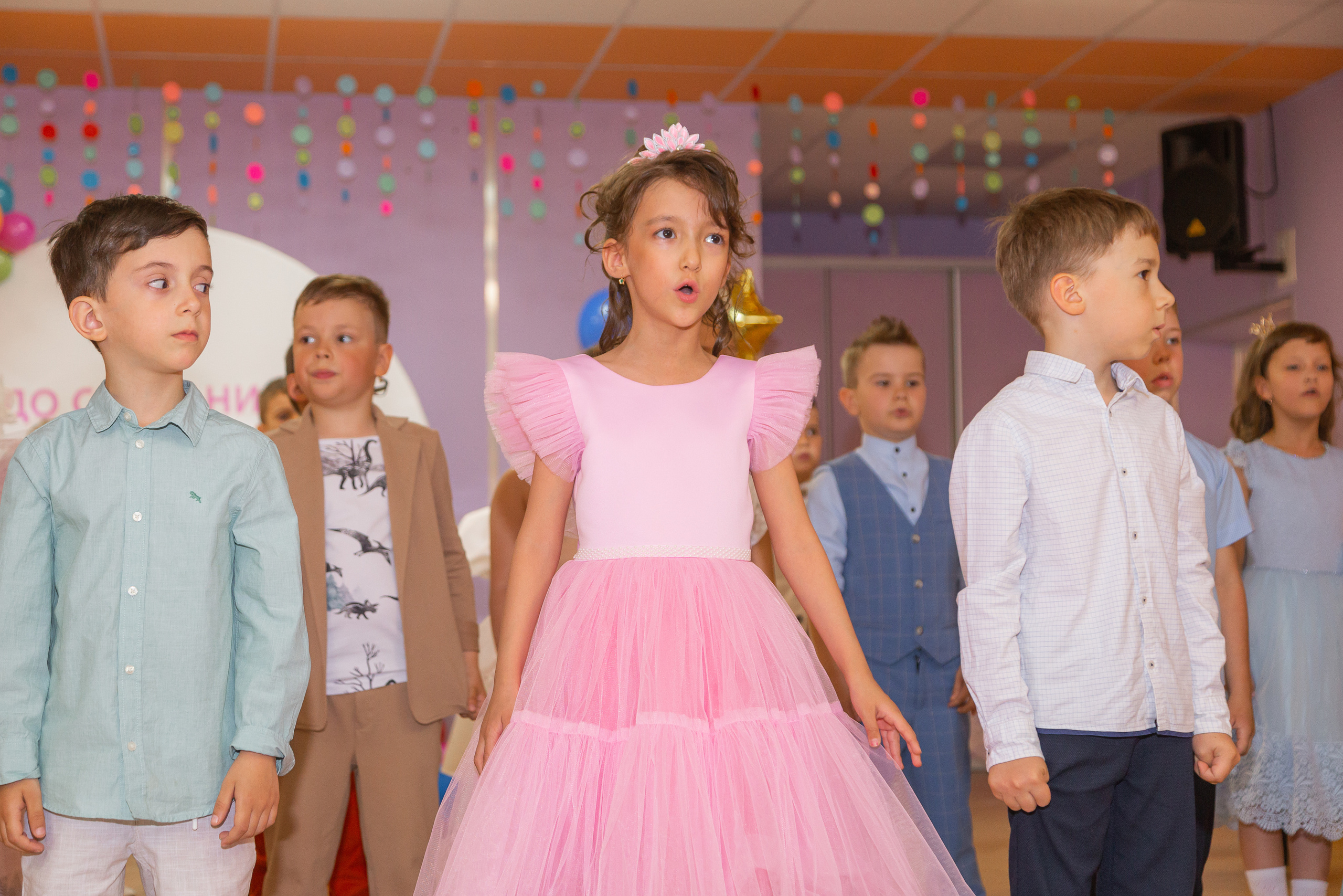 Выпускной 140 детсад. Фотограф в Самаре / Олеся Широнина